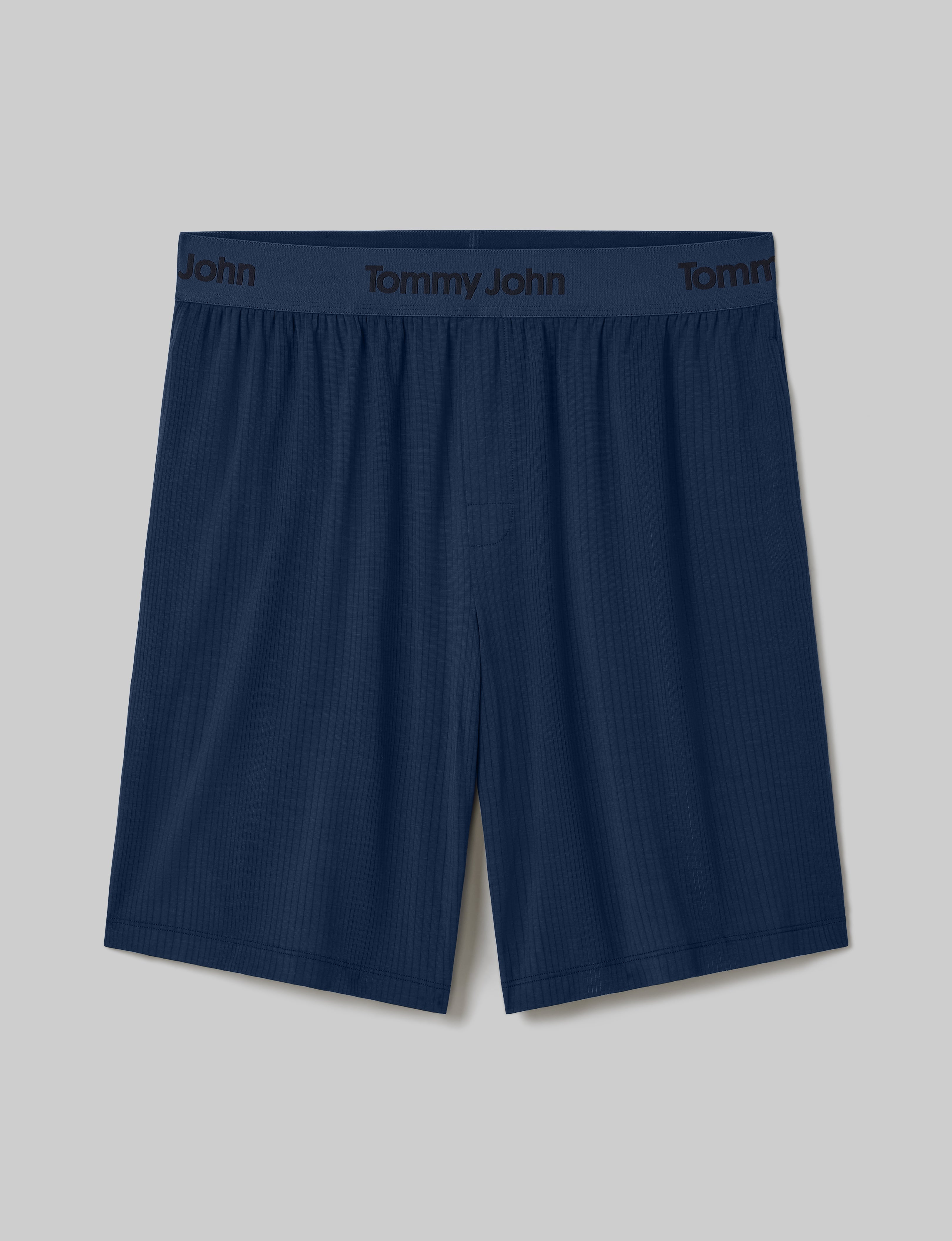 Second Skin Luxe Rib Sleep Short