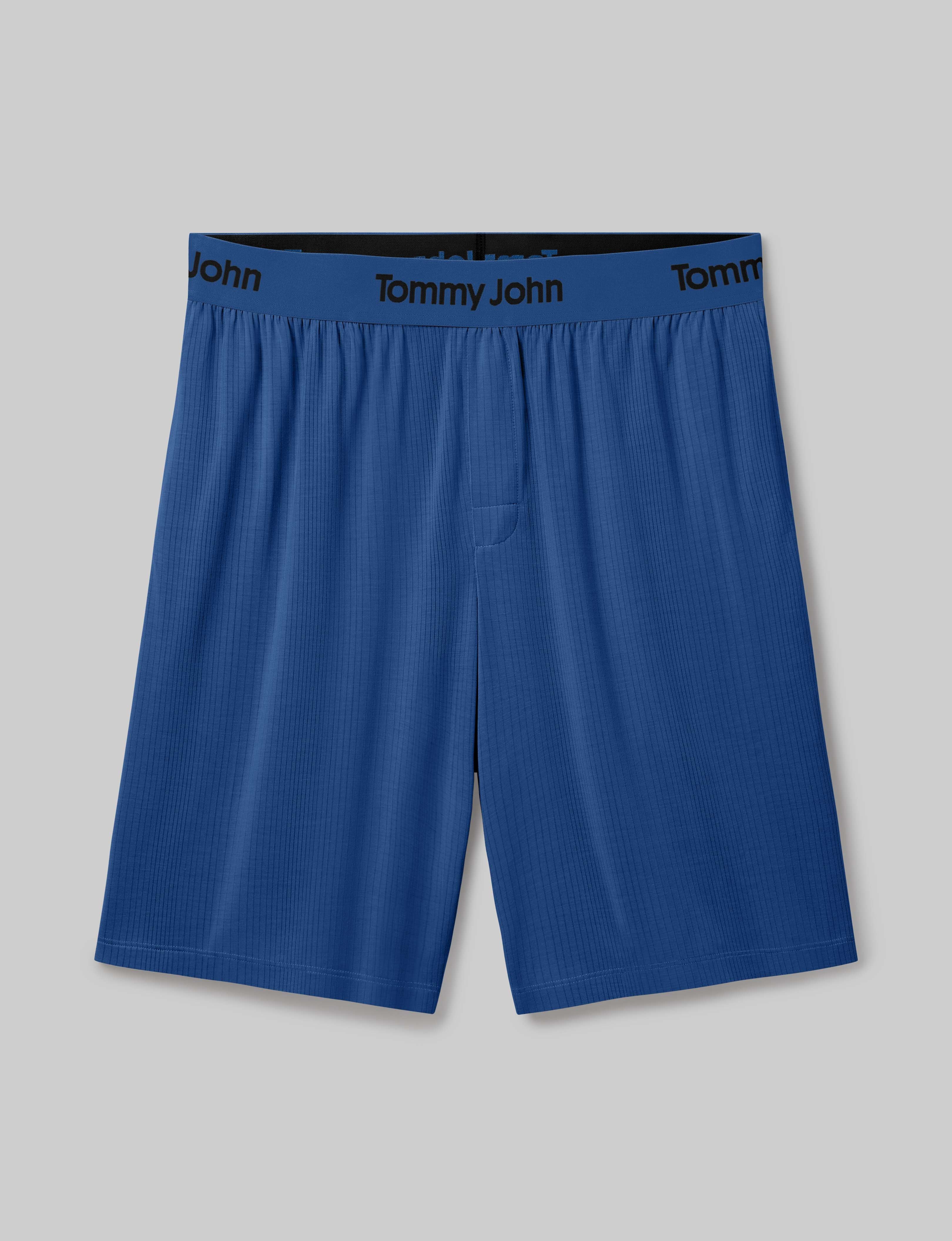 Second Skin Luxe Rib Sleep Short