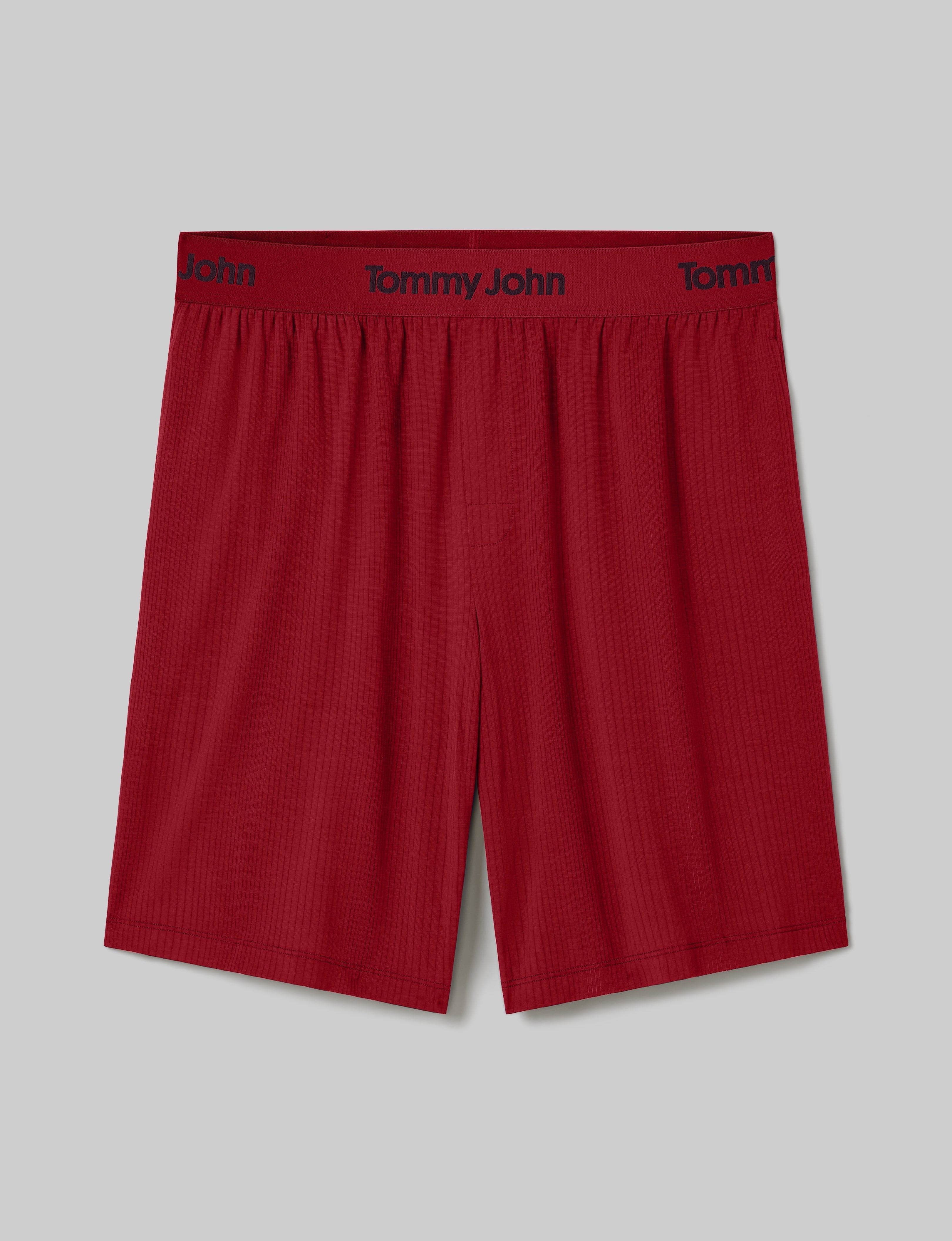 Second Skin Luxe Rib Sleep Short