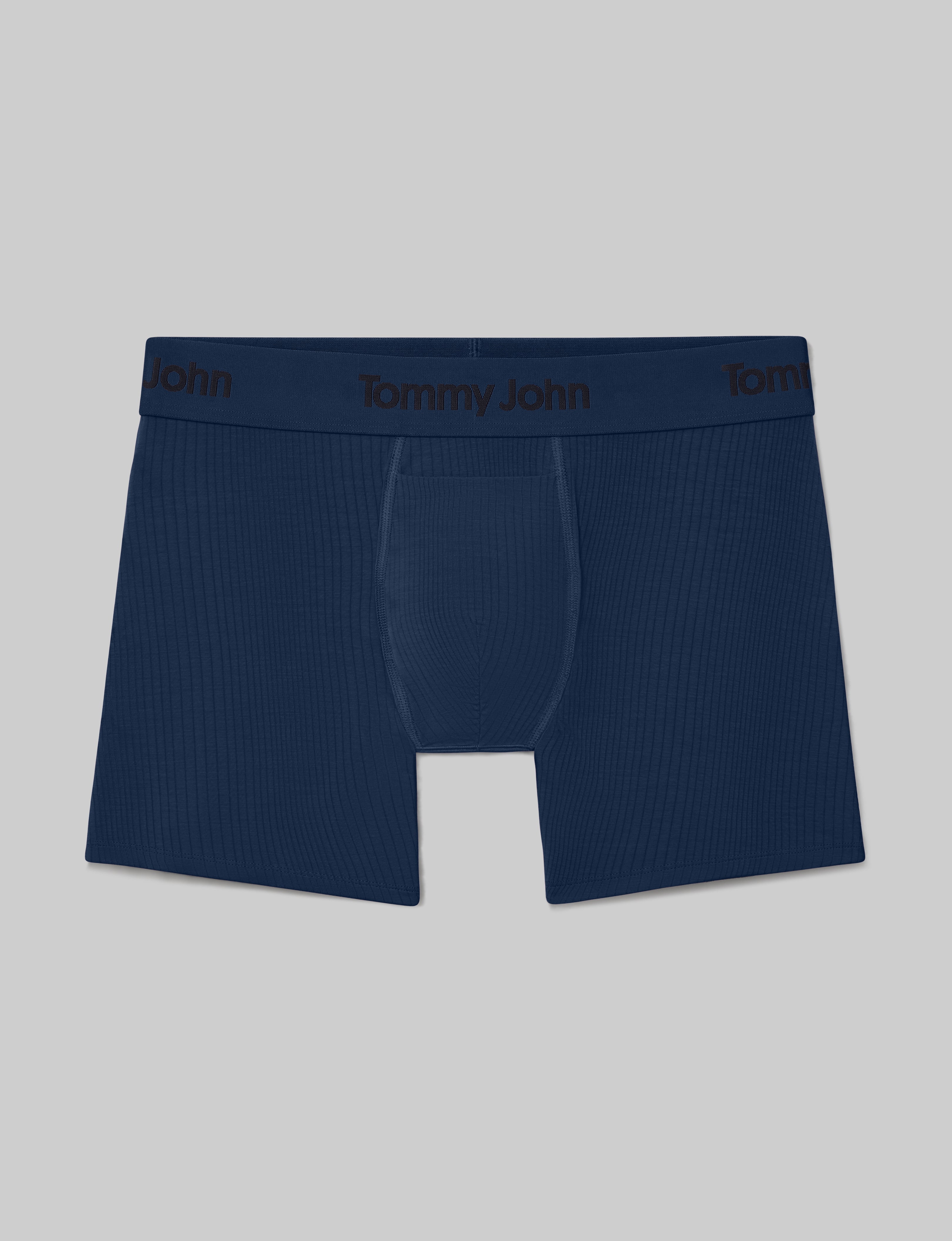 Second Skin Luxe Rib Trunk 4"