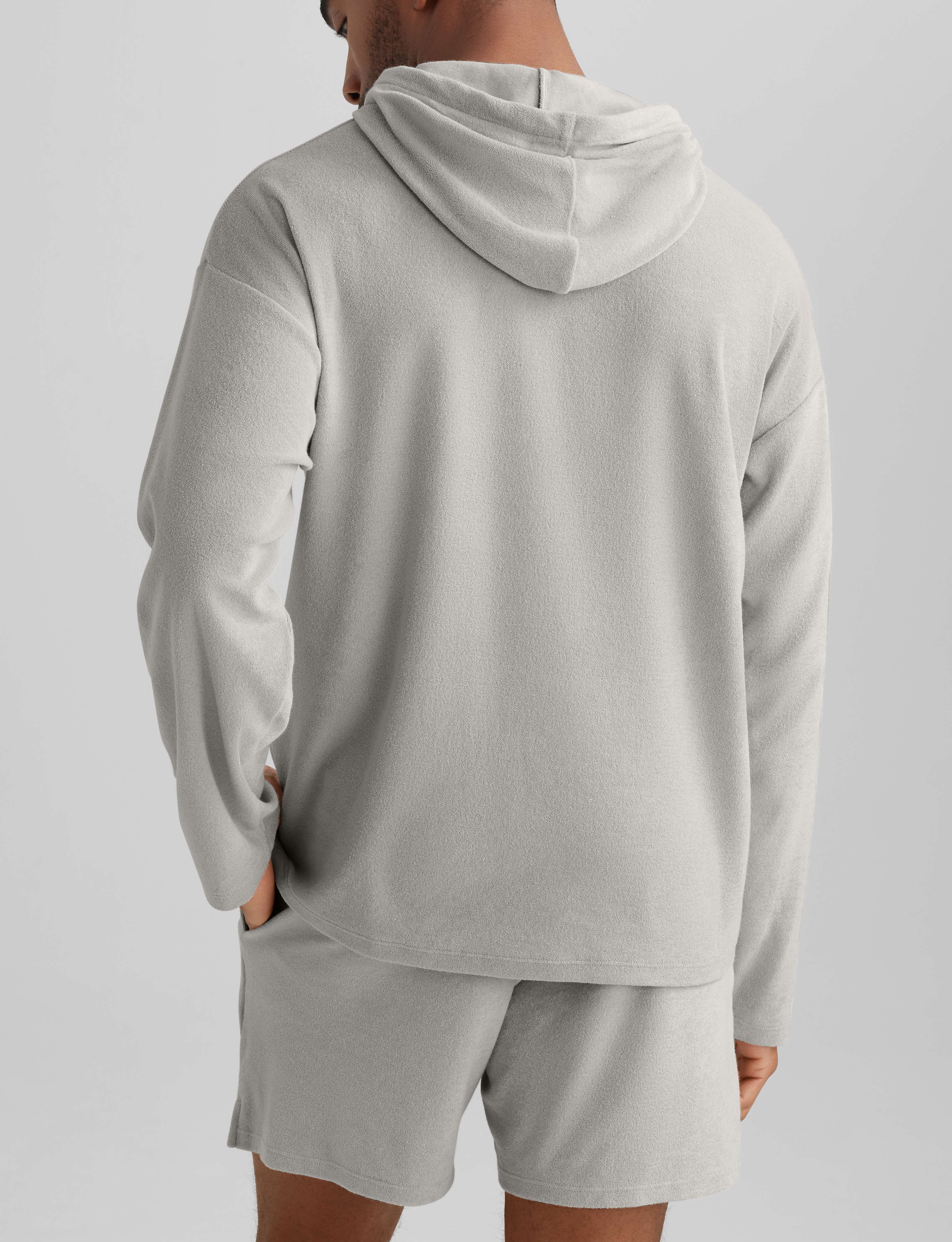 Towel Terry Hoodie