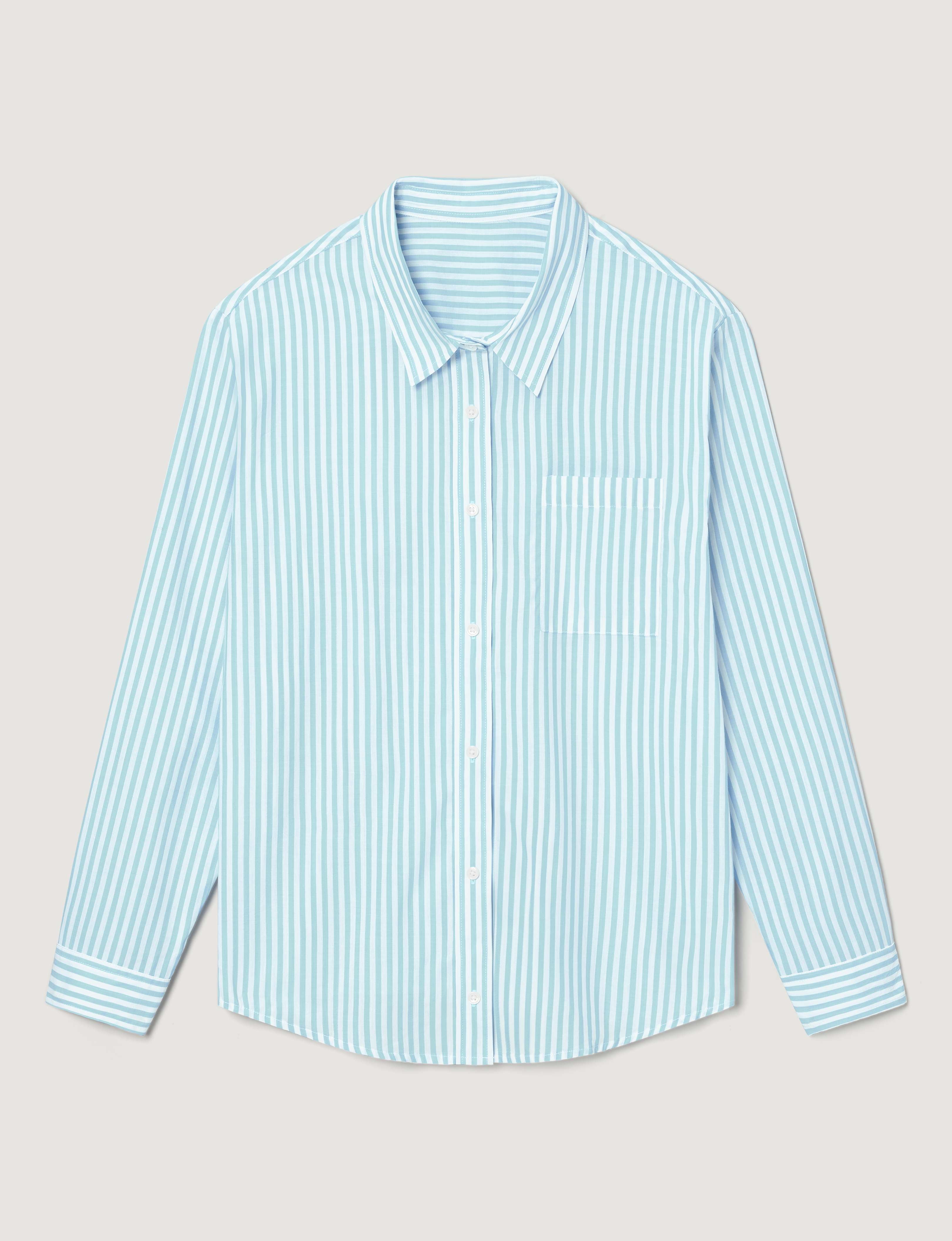 Women's Woven Button Down Shirt