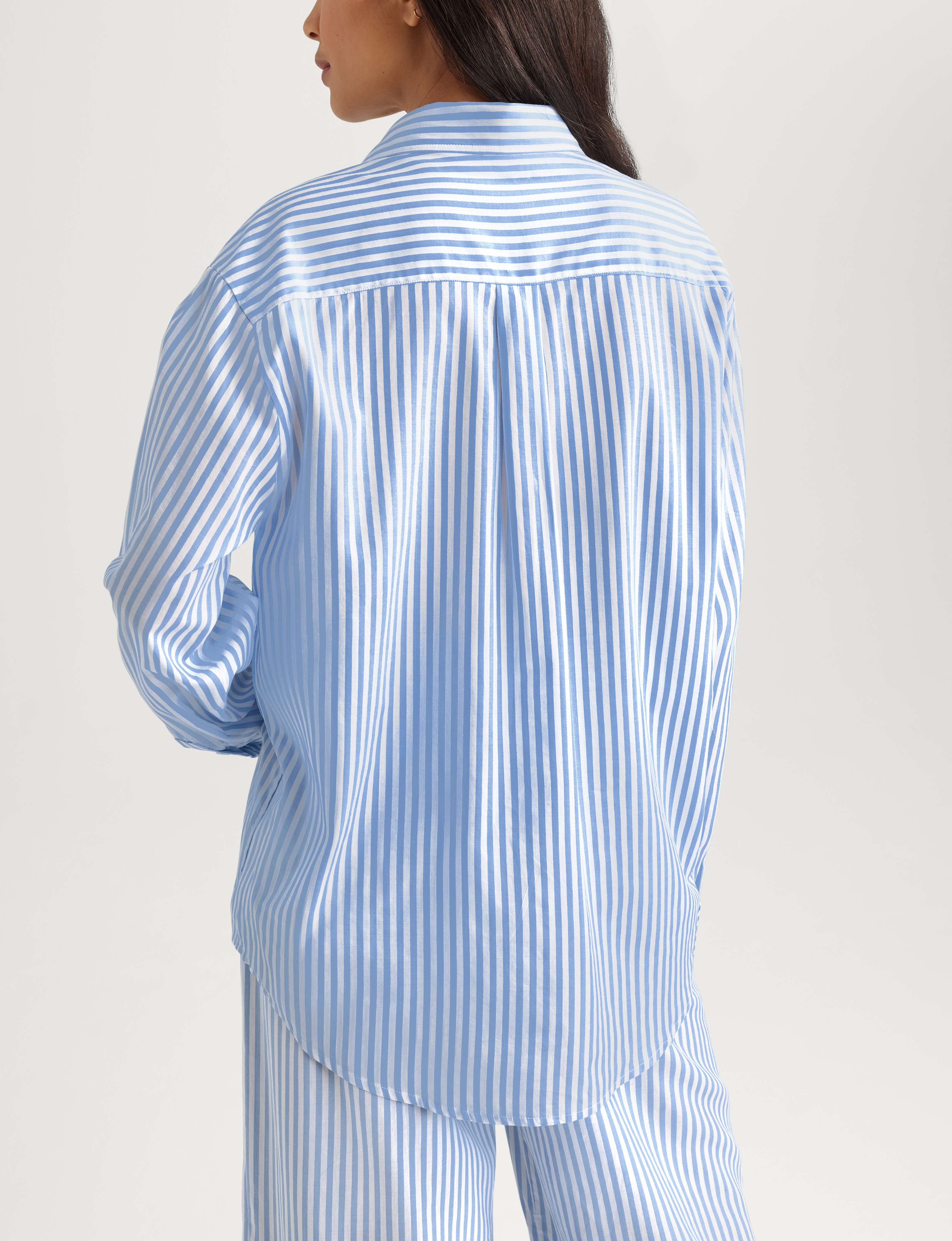 Women's Woven Button Down Shirt