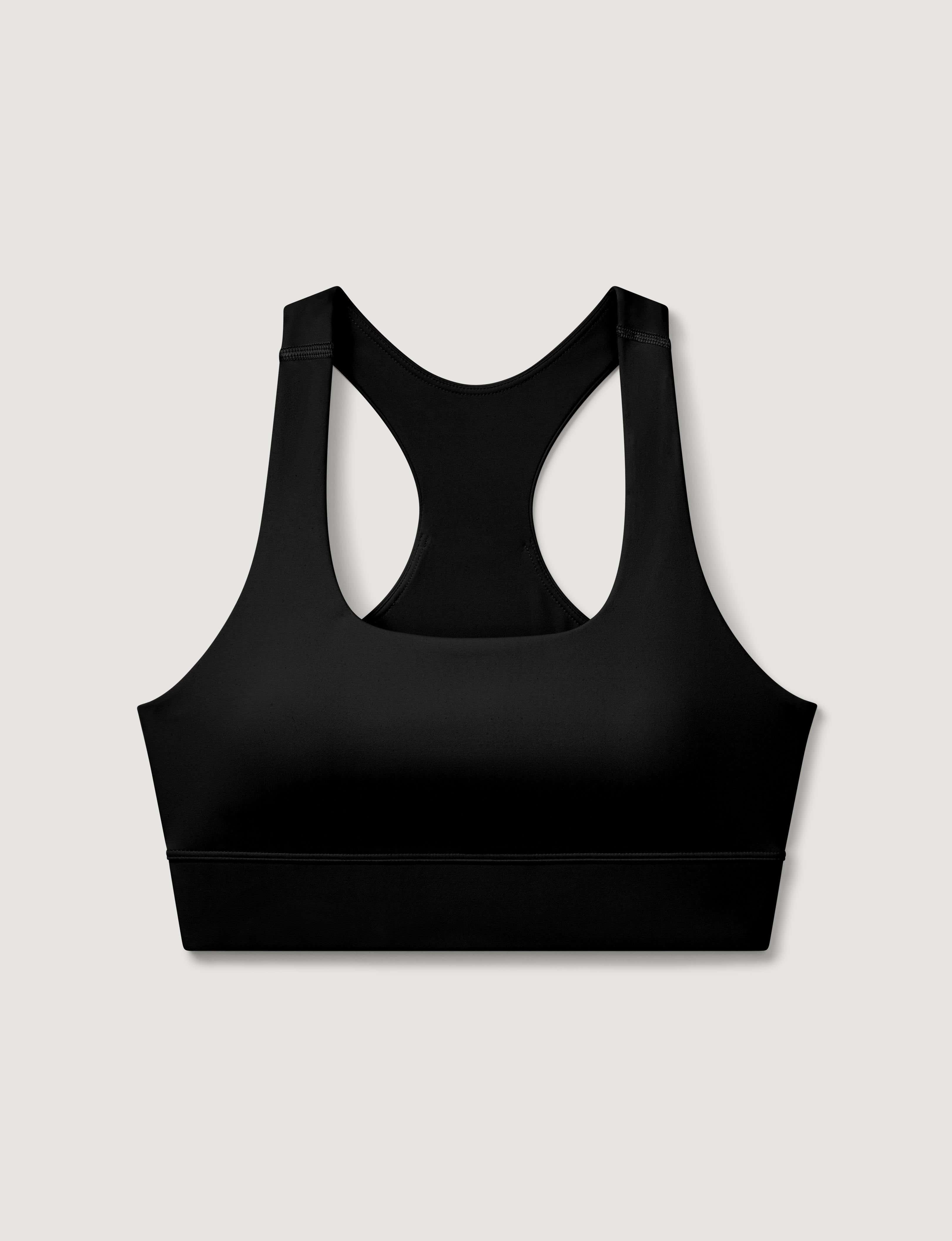 Low Impact Racerback Sports Bra