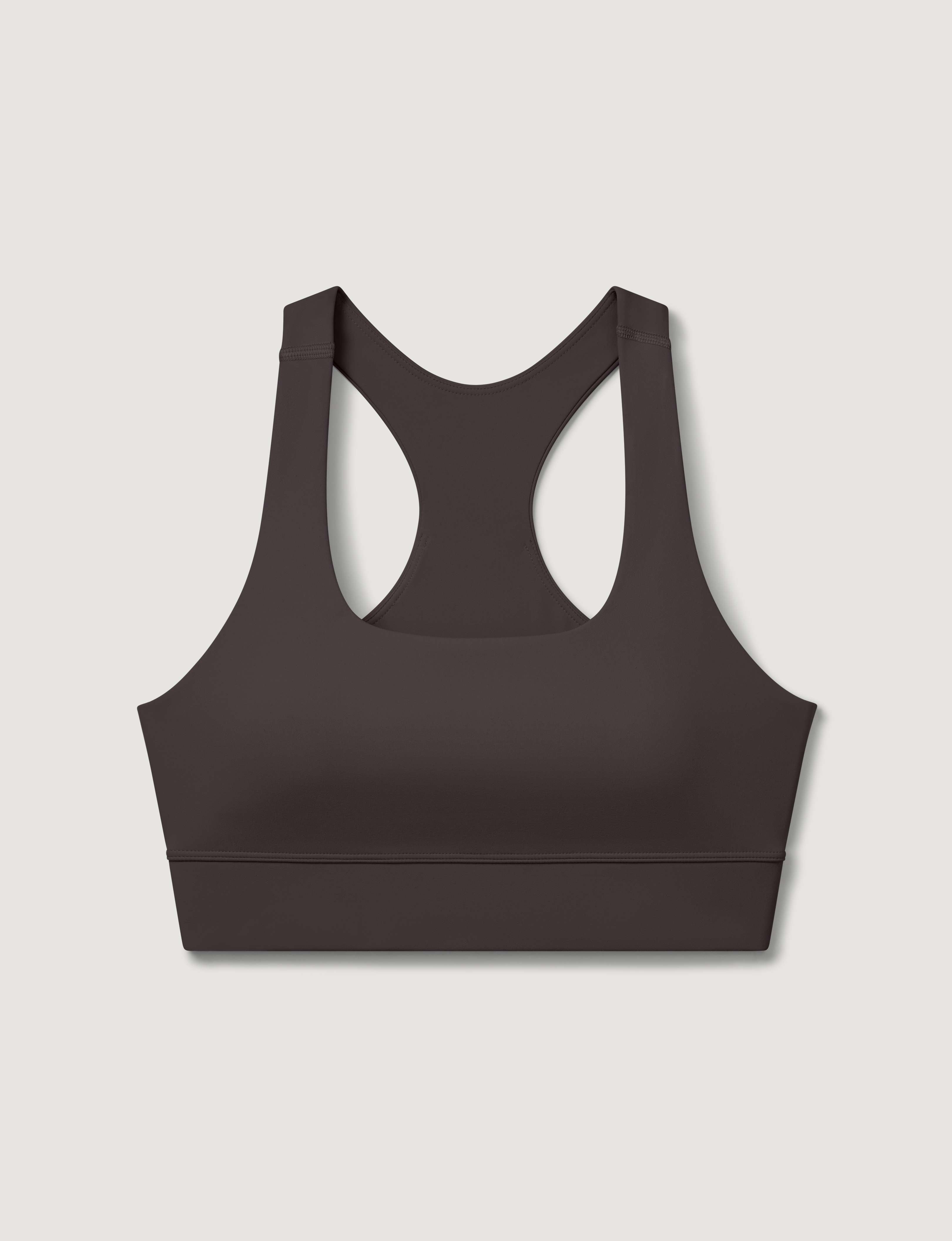 Low Impact Racerback Sports Bra