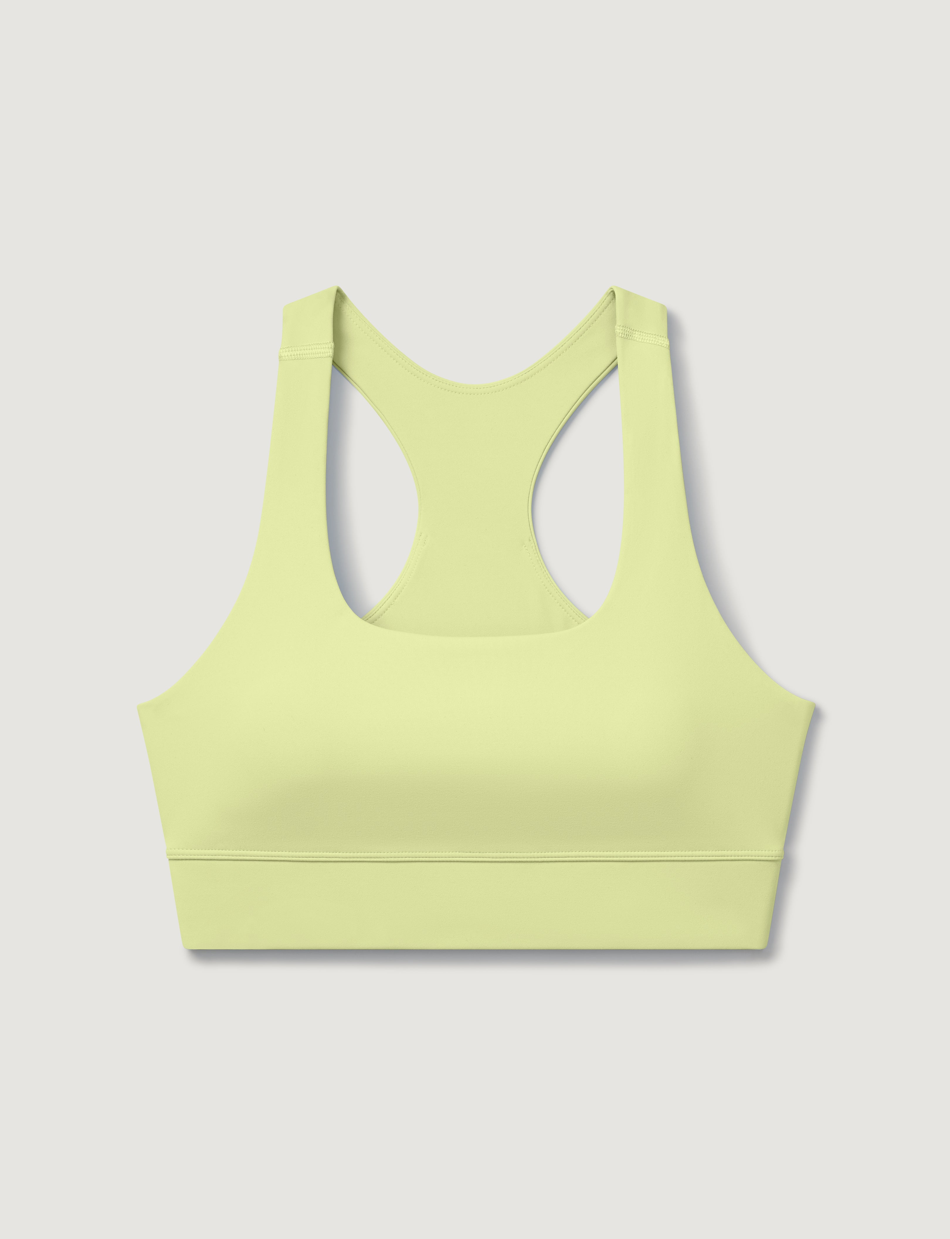 Low Impact Racerback Sports Bra