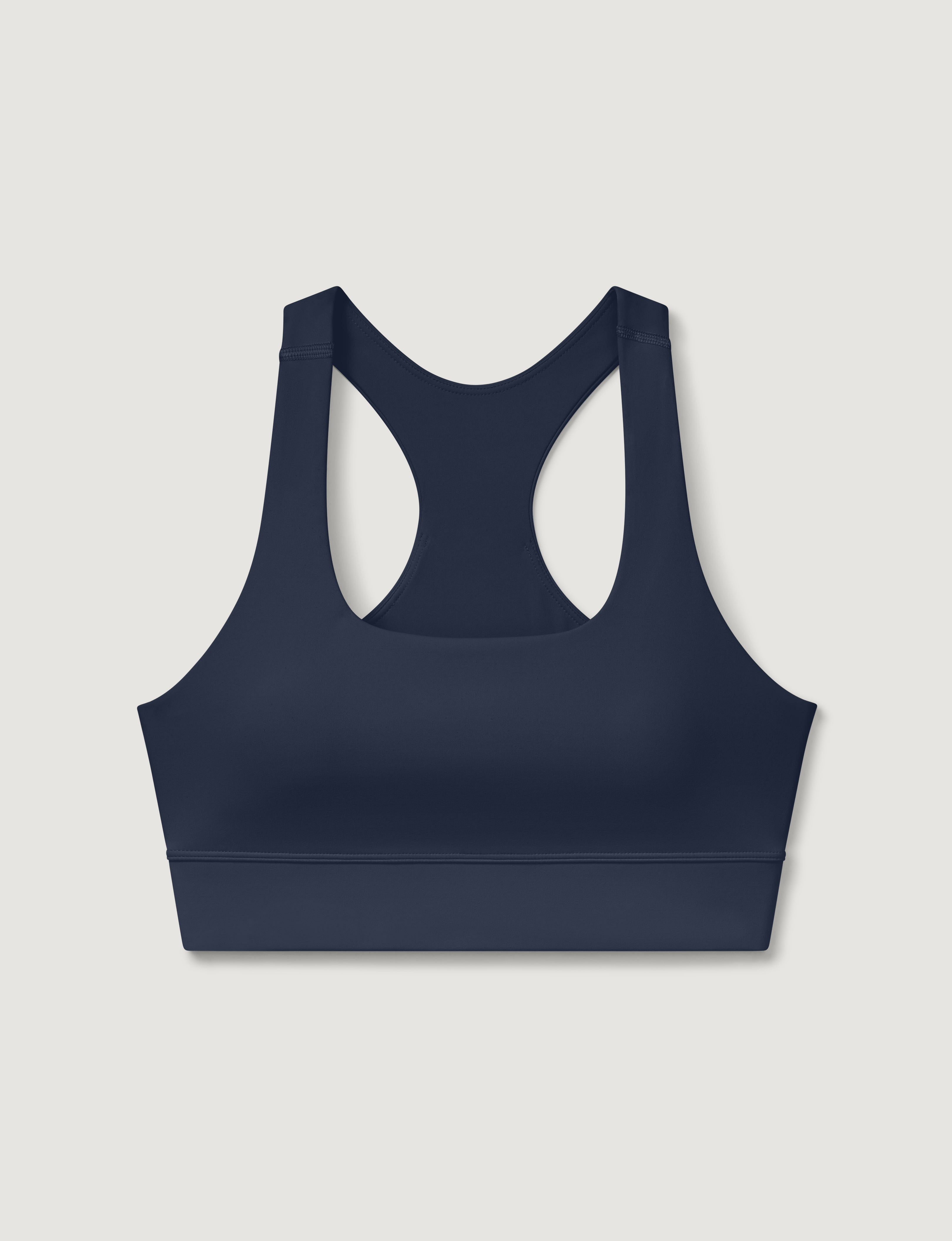 Low Impact Racerback Sports Bra