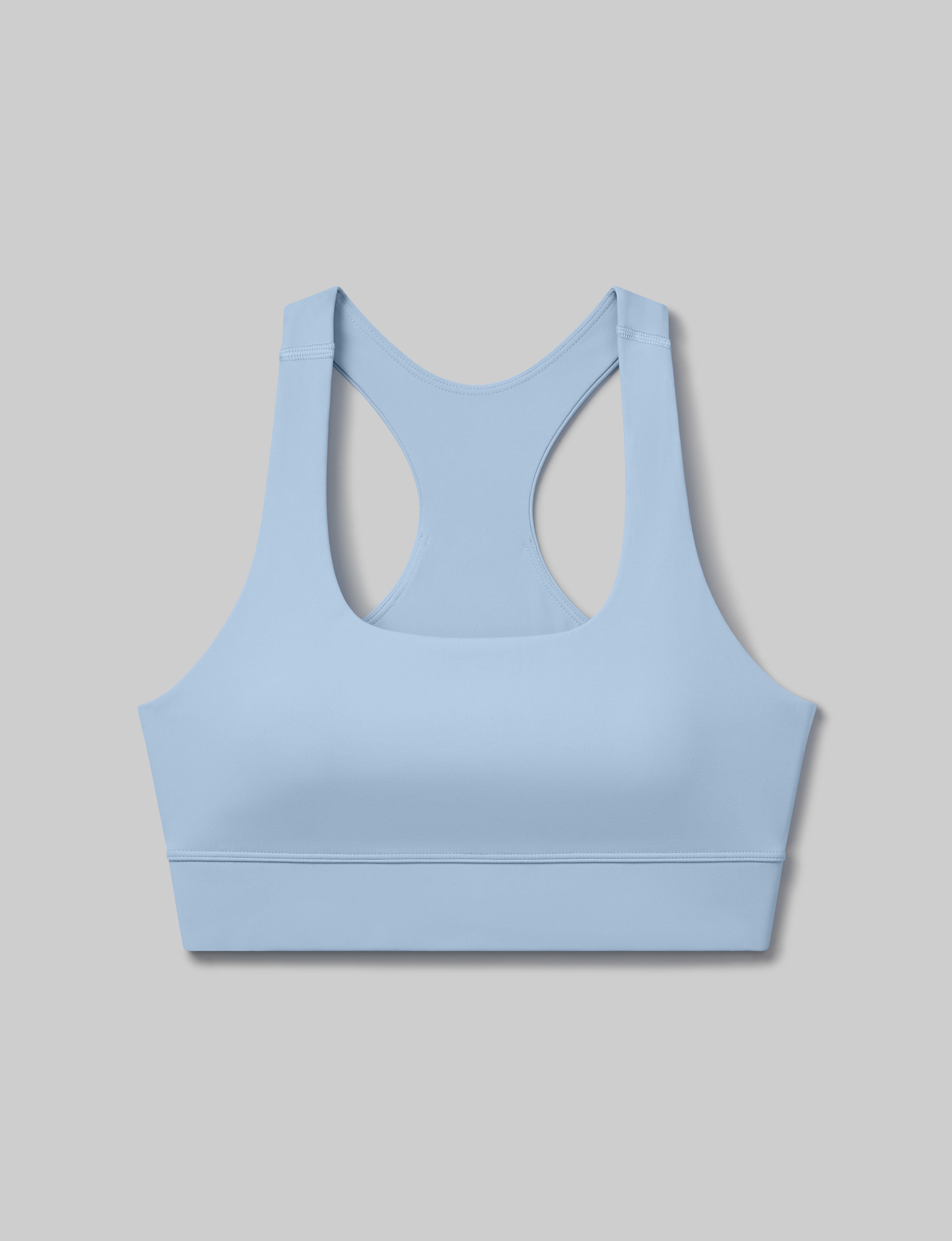 Low Impact Racerback Sports Bra