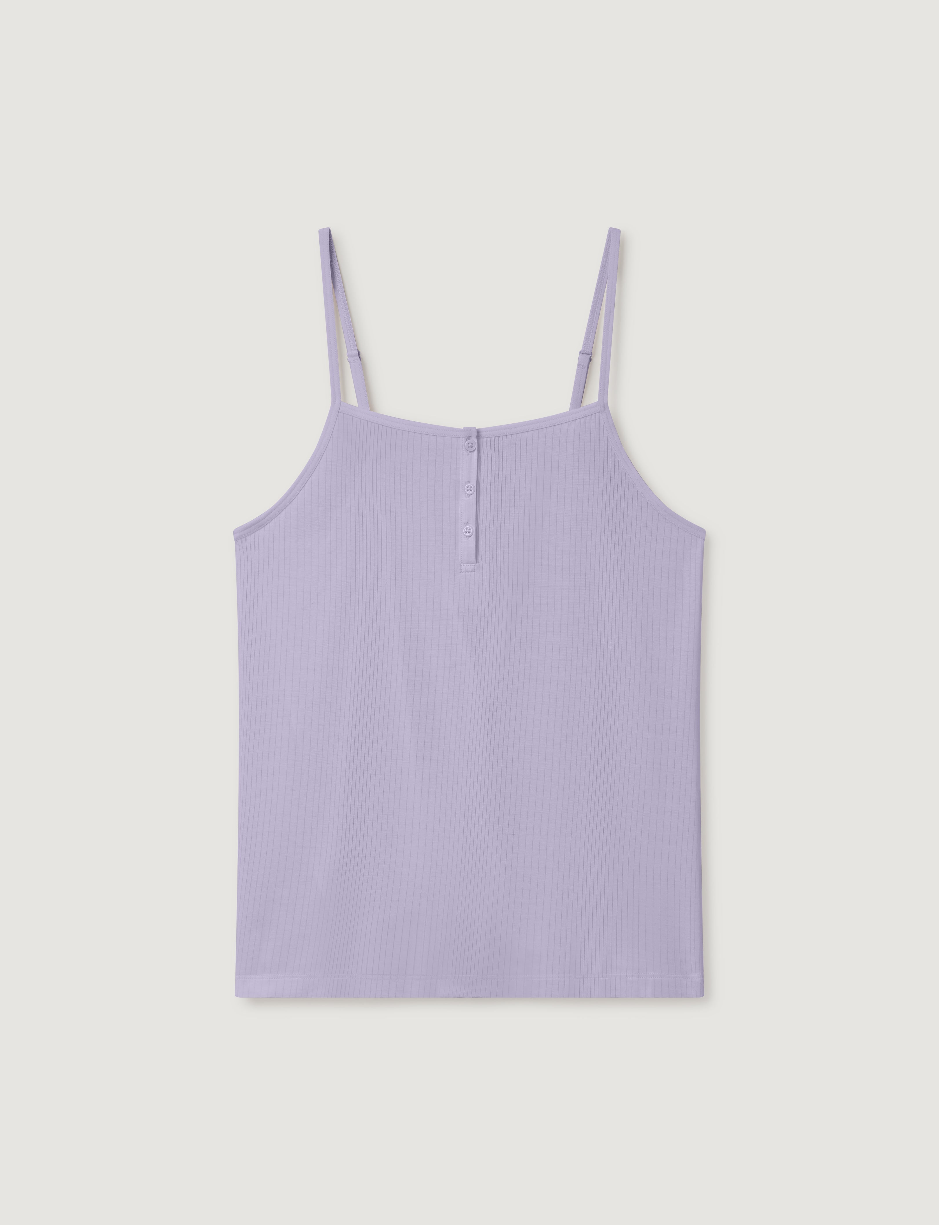 Women's Second Skin Luxe Rib Cami