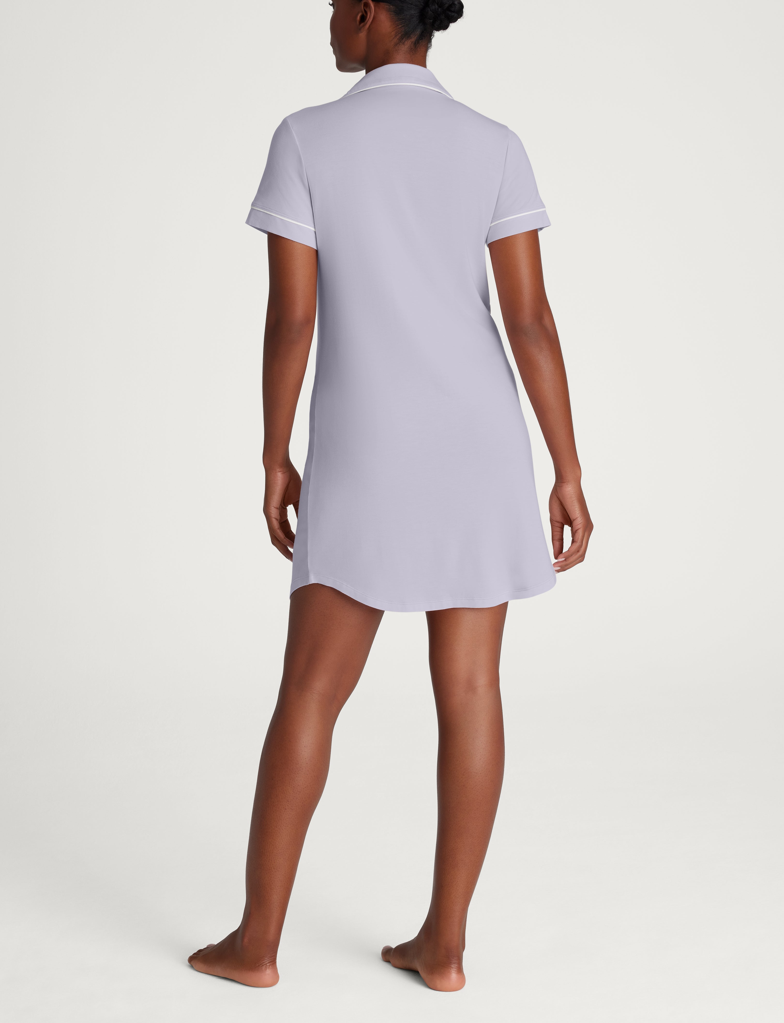 Women's Downtime Short Sleeve Night Shirt