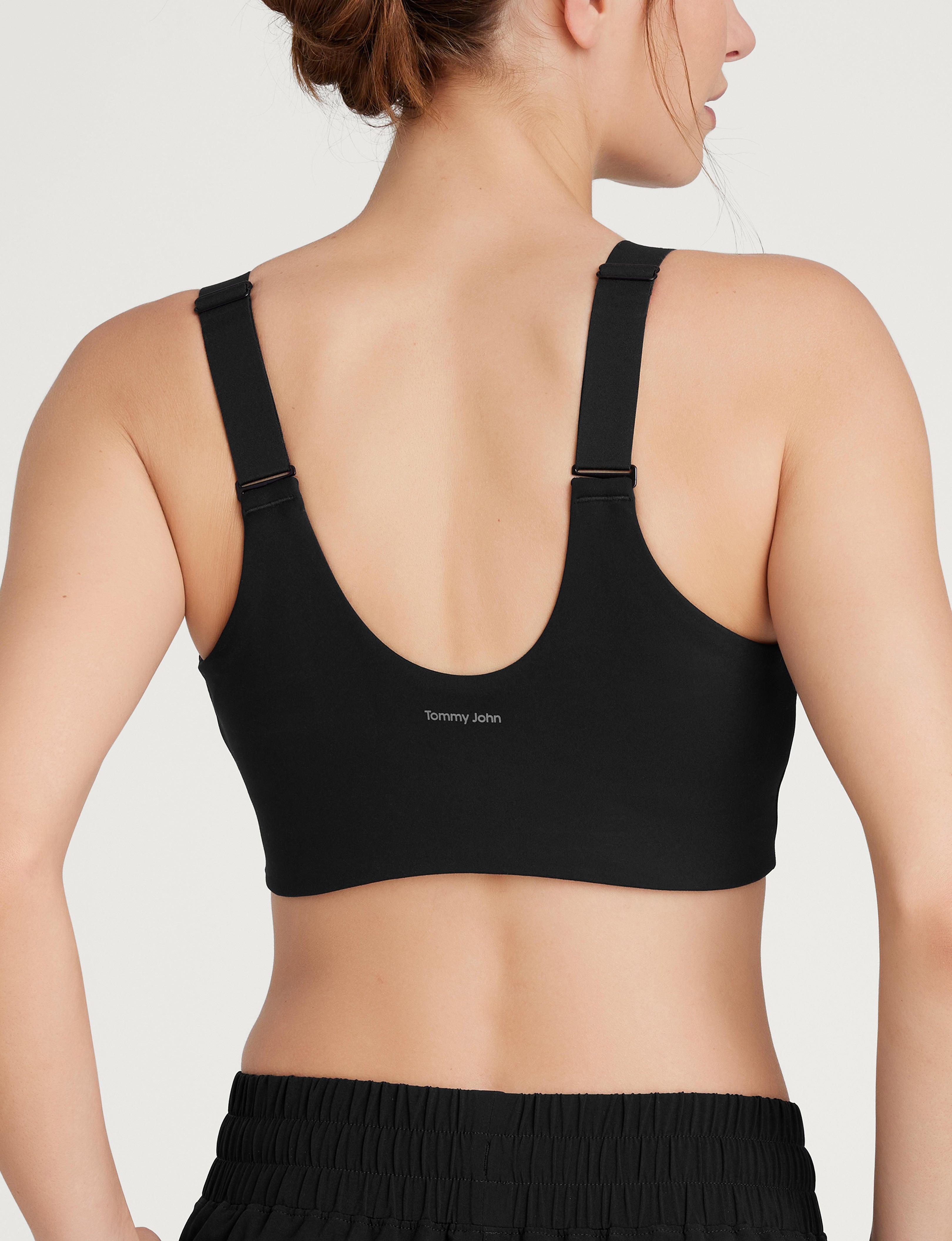 Medium Impact Adjustable Sports Bra