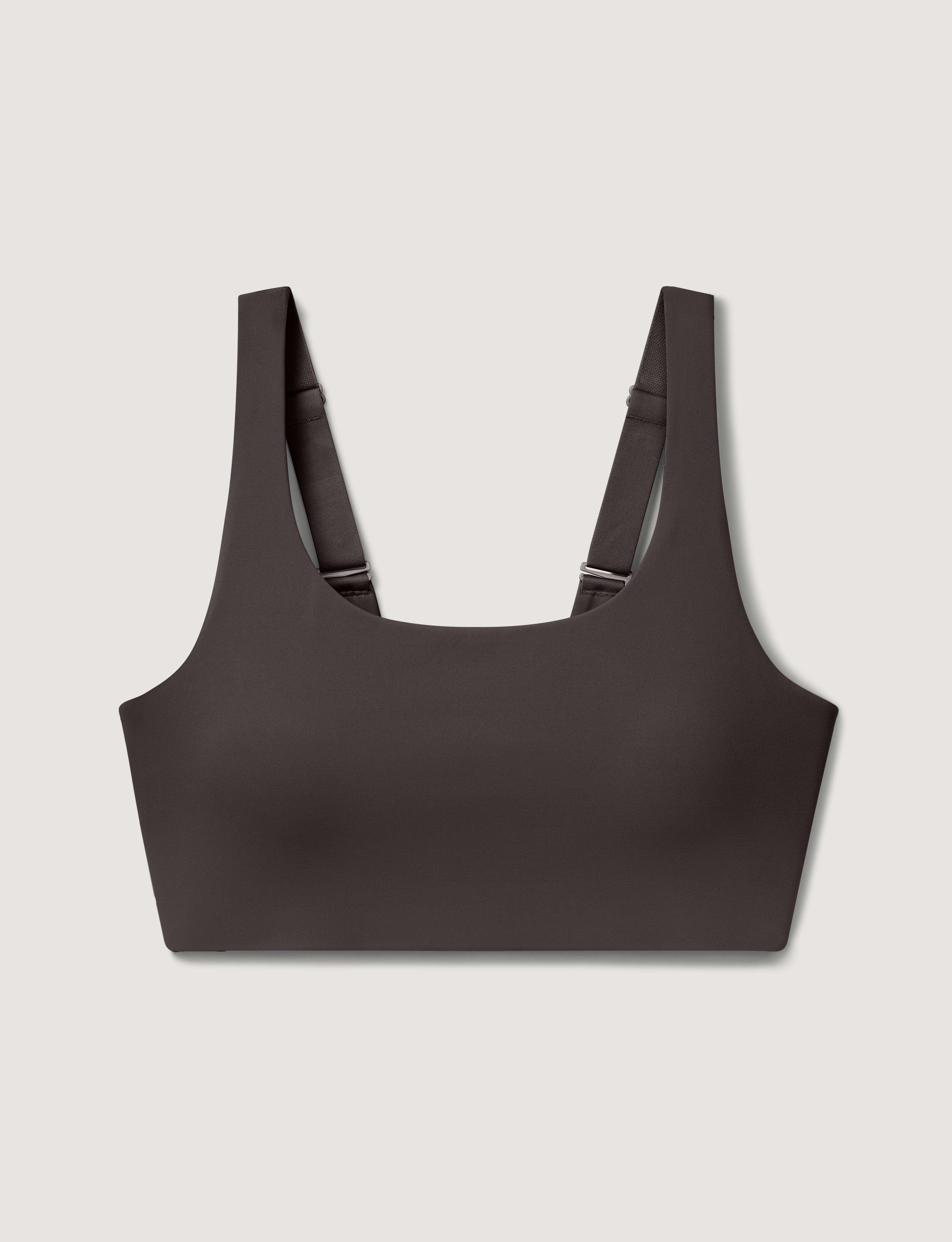 Medium Impact Adjustable Sports Bra