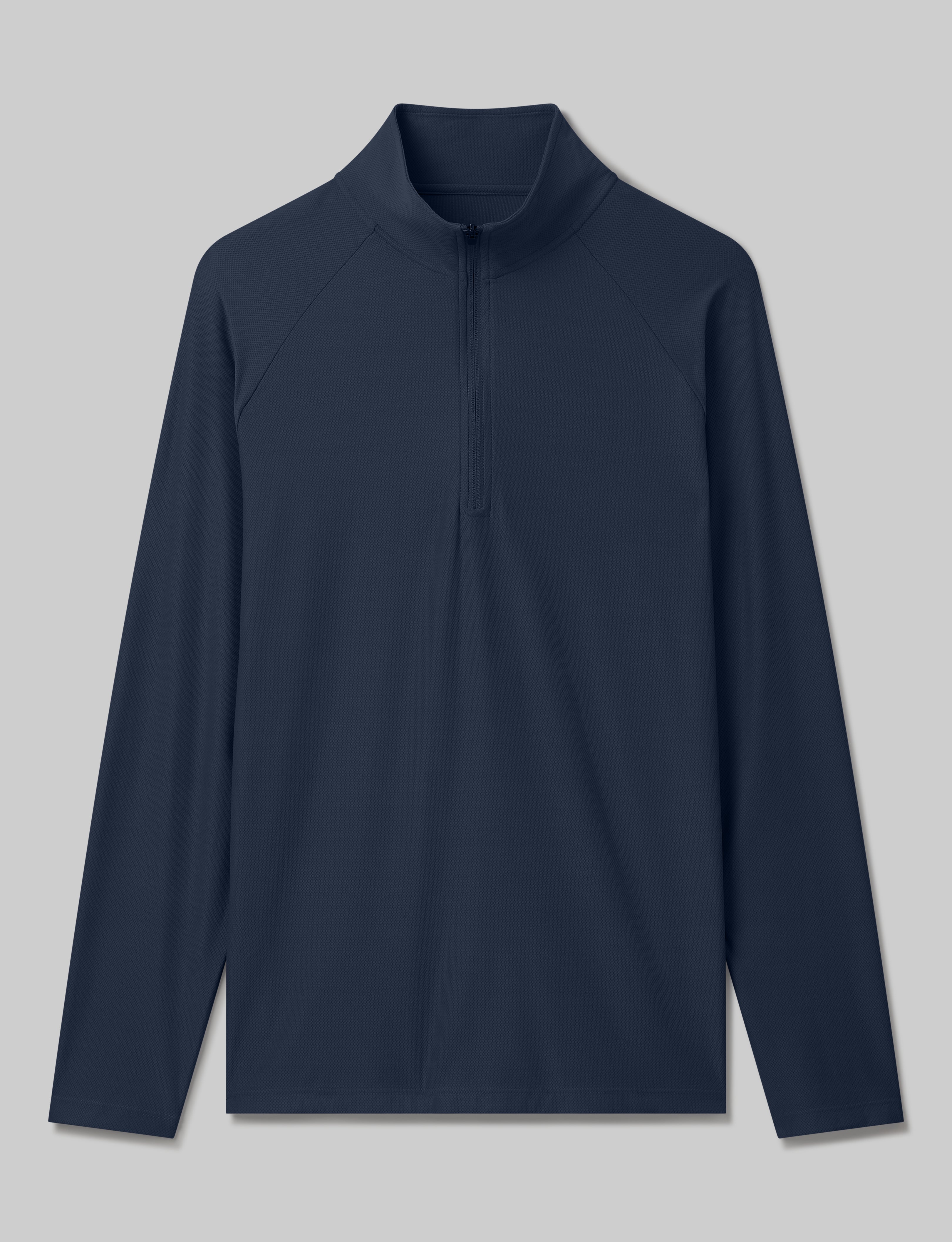 Active Mesh Quarter Zip