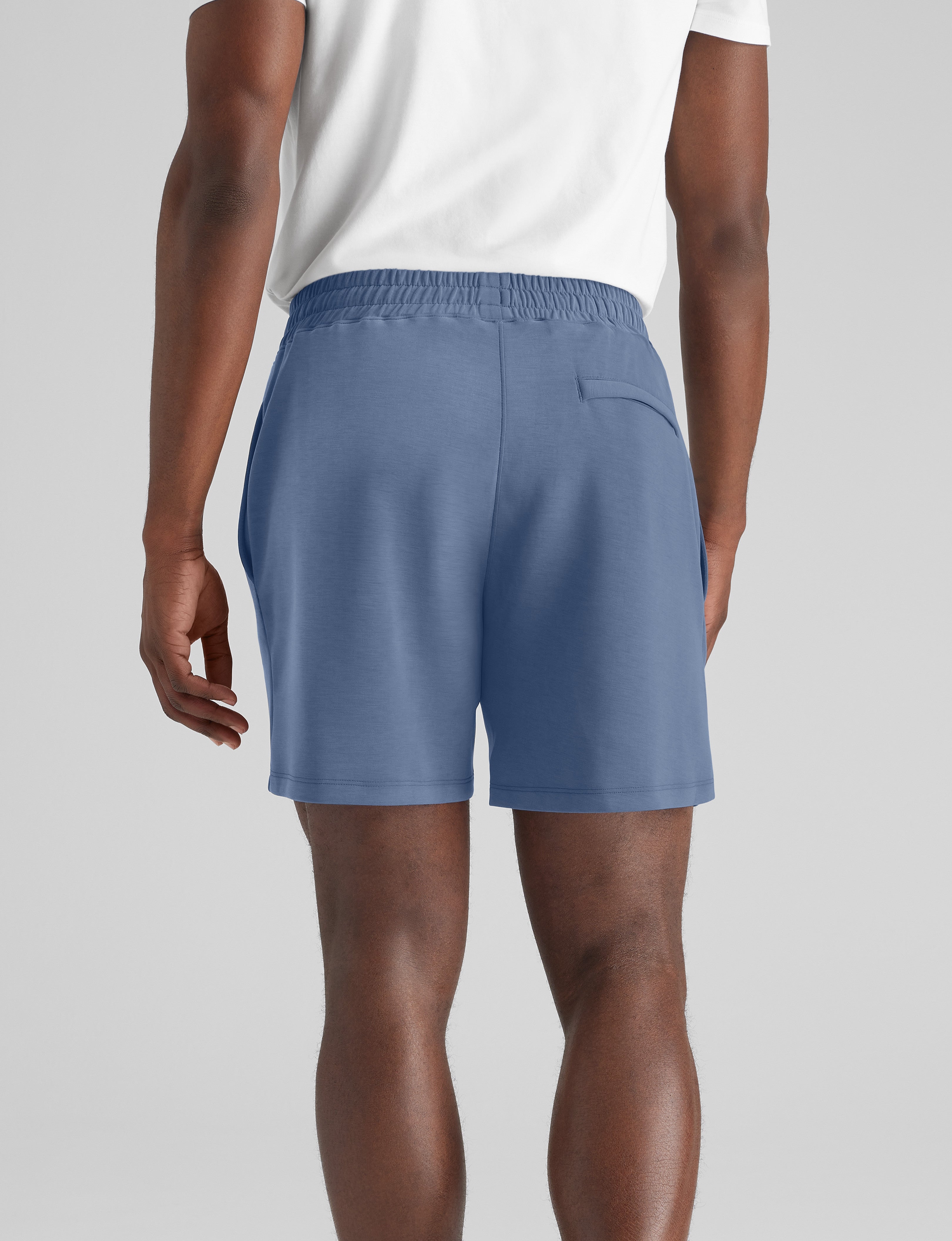 Luxe Traveler Knit Short