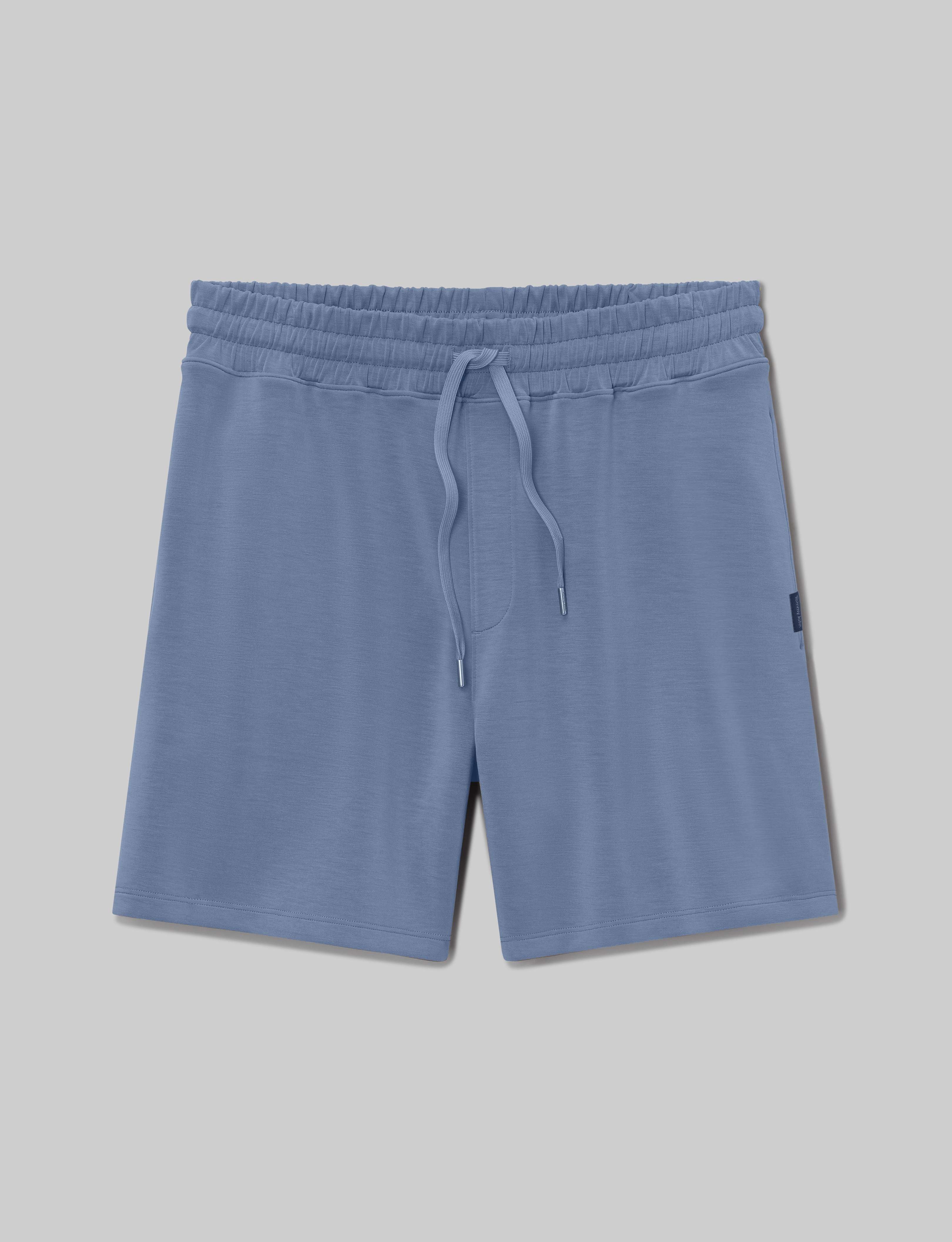 Luxe Traveler Knit Short