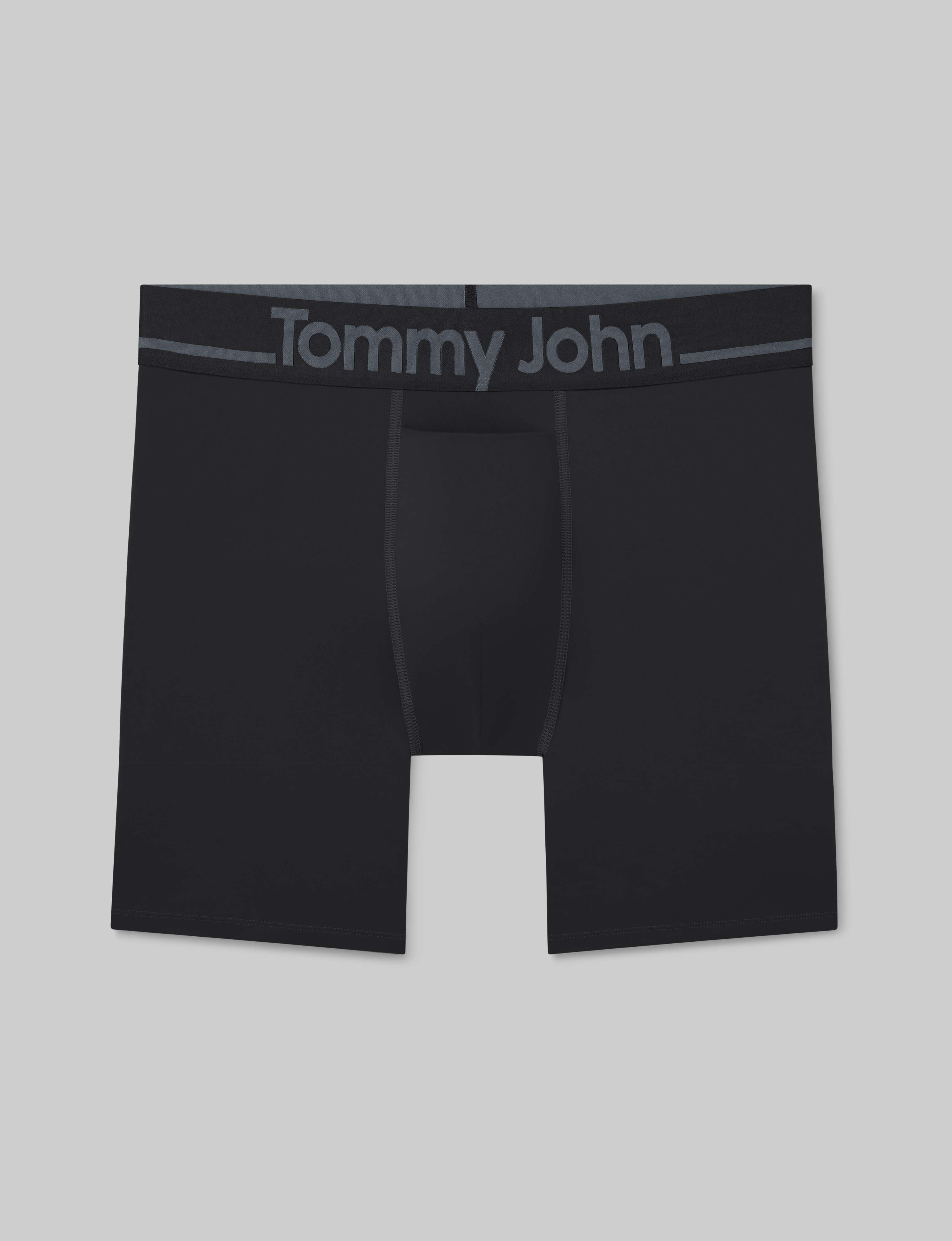 DriComfort® Mid-Length Boxer Brief 6"