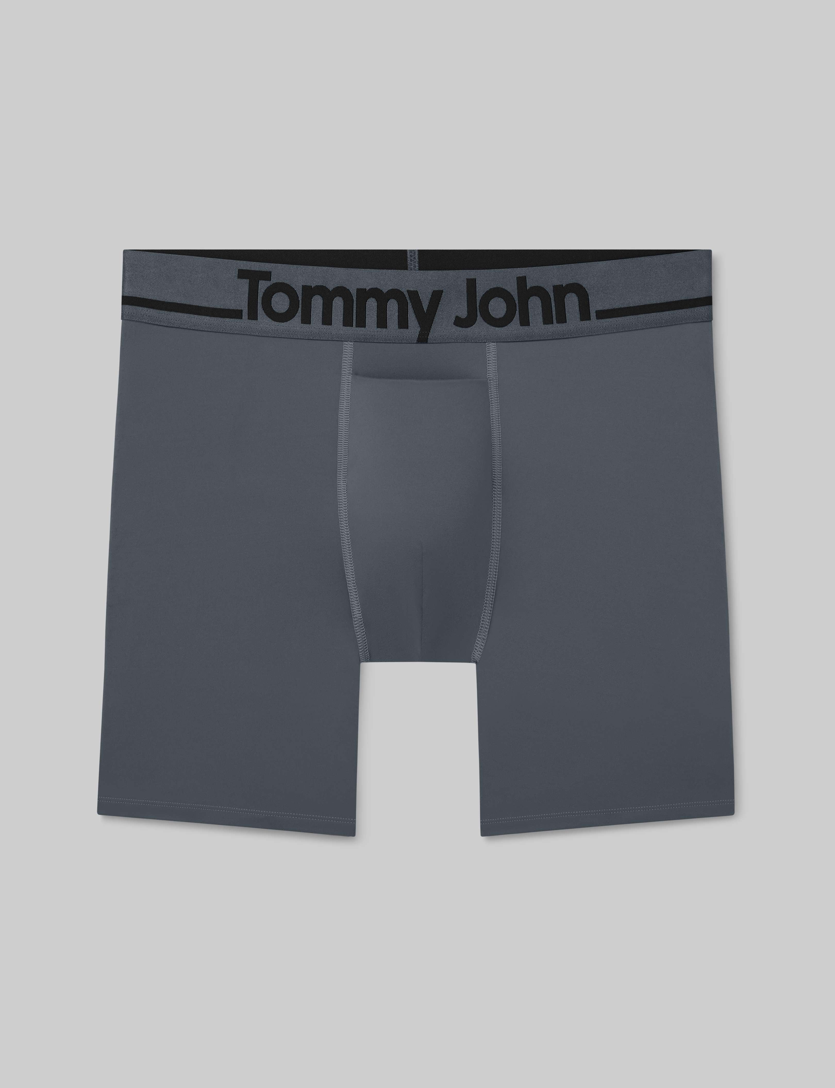 DriComfort® Mid-Length Boxer Brief 6"