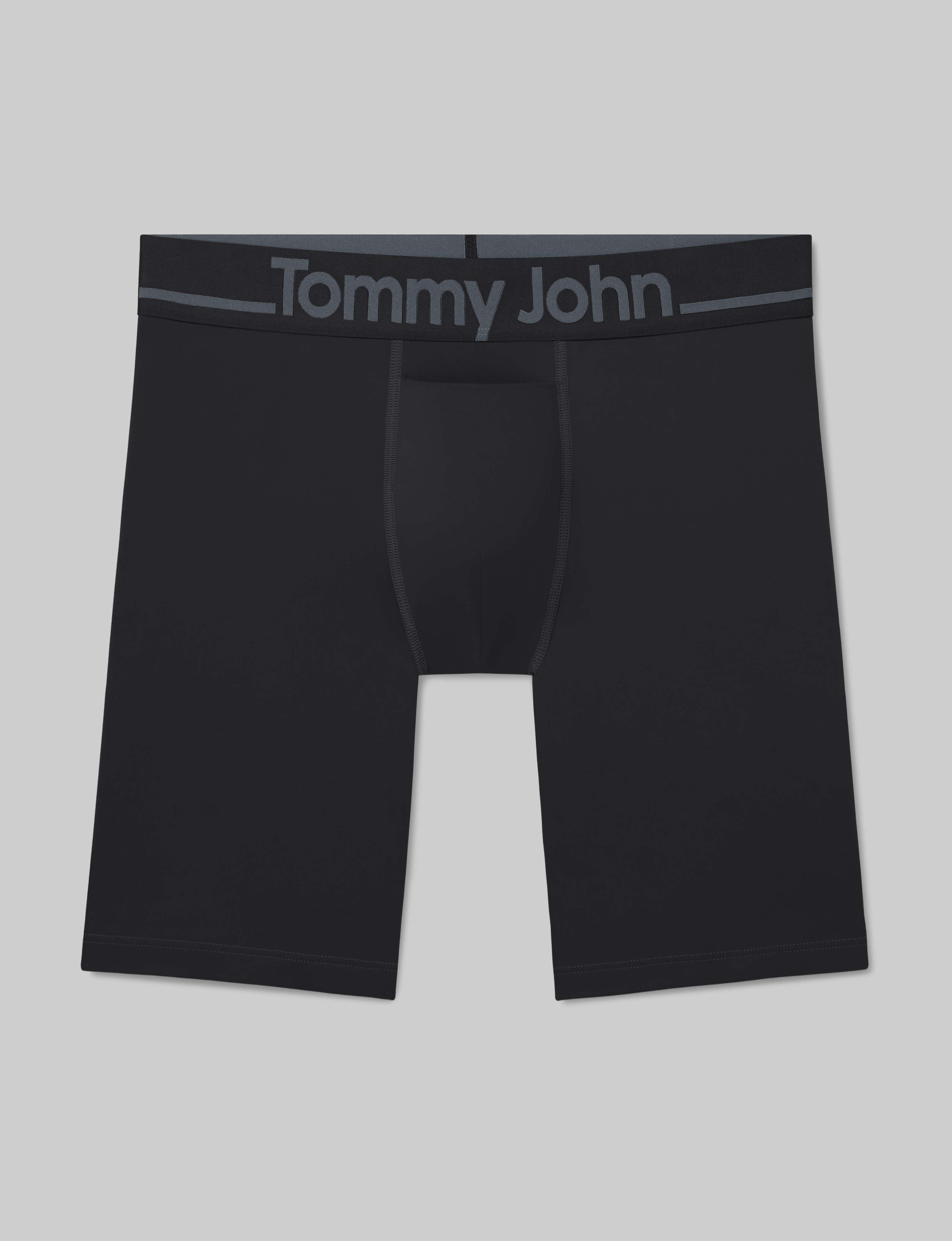 DriComfort® Boxer Brief 8"