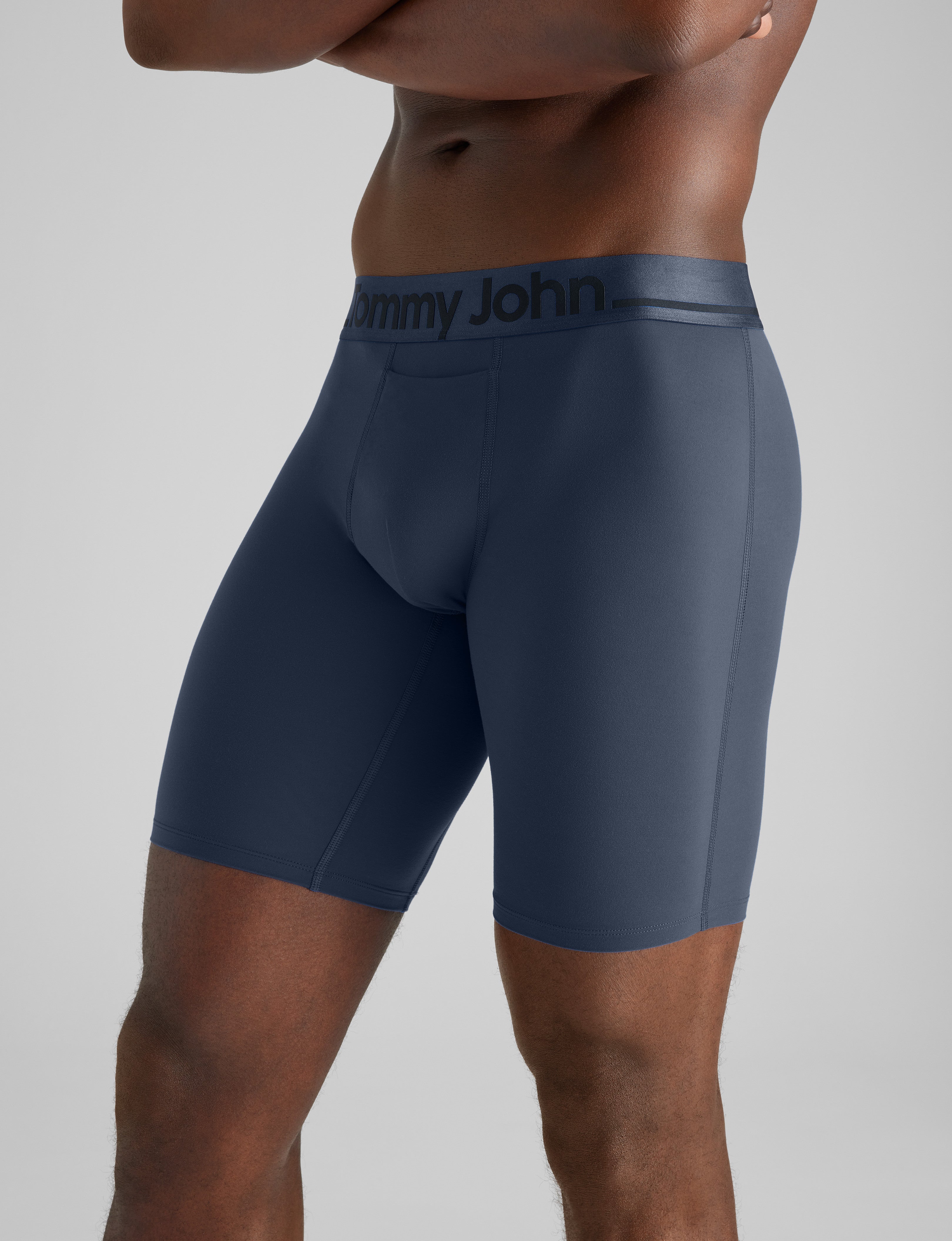 DriComfort® Boxer Brief 8"