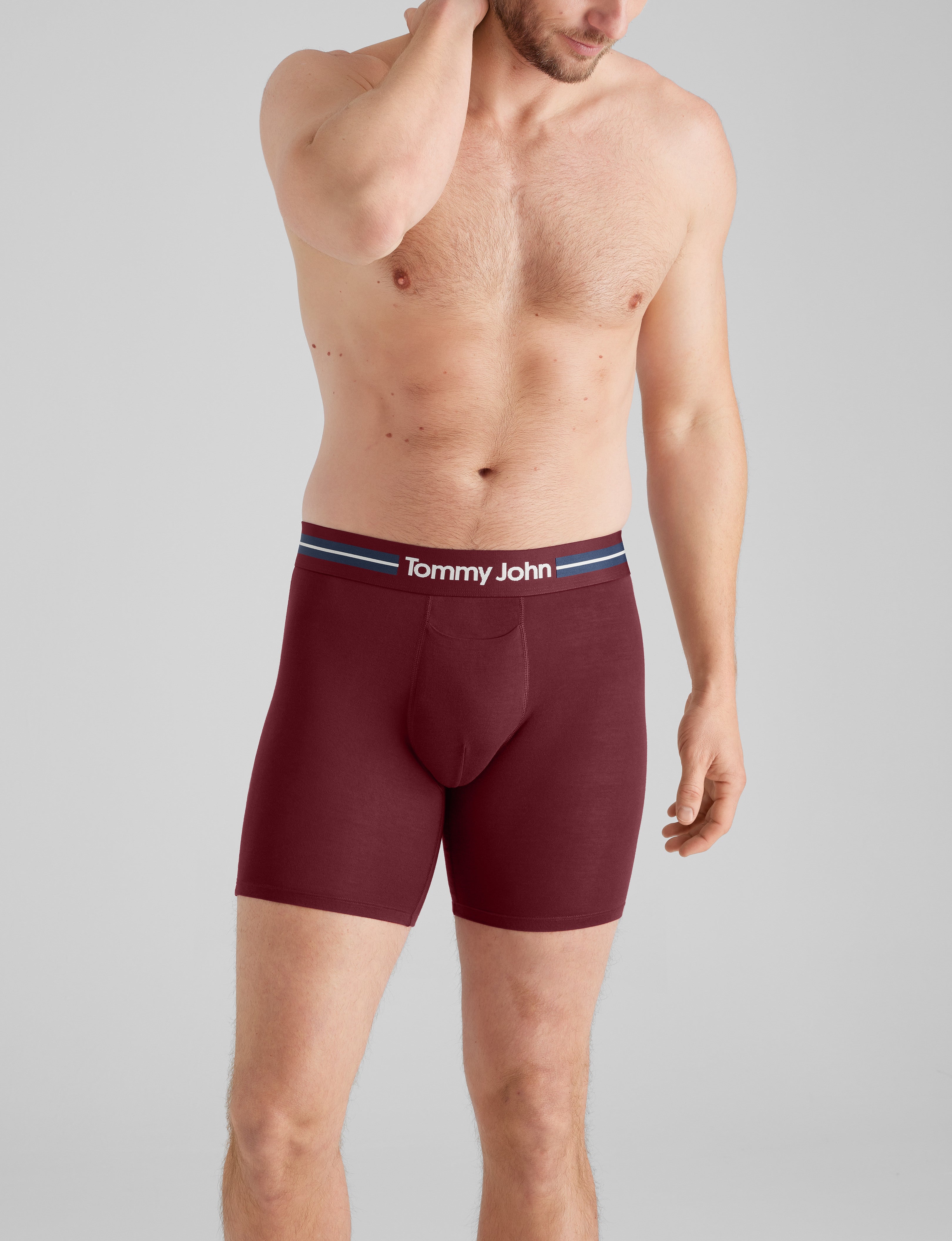 Second Skin Trunk 4" (3-Pack)