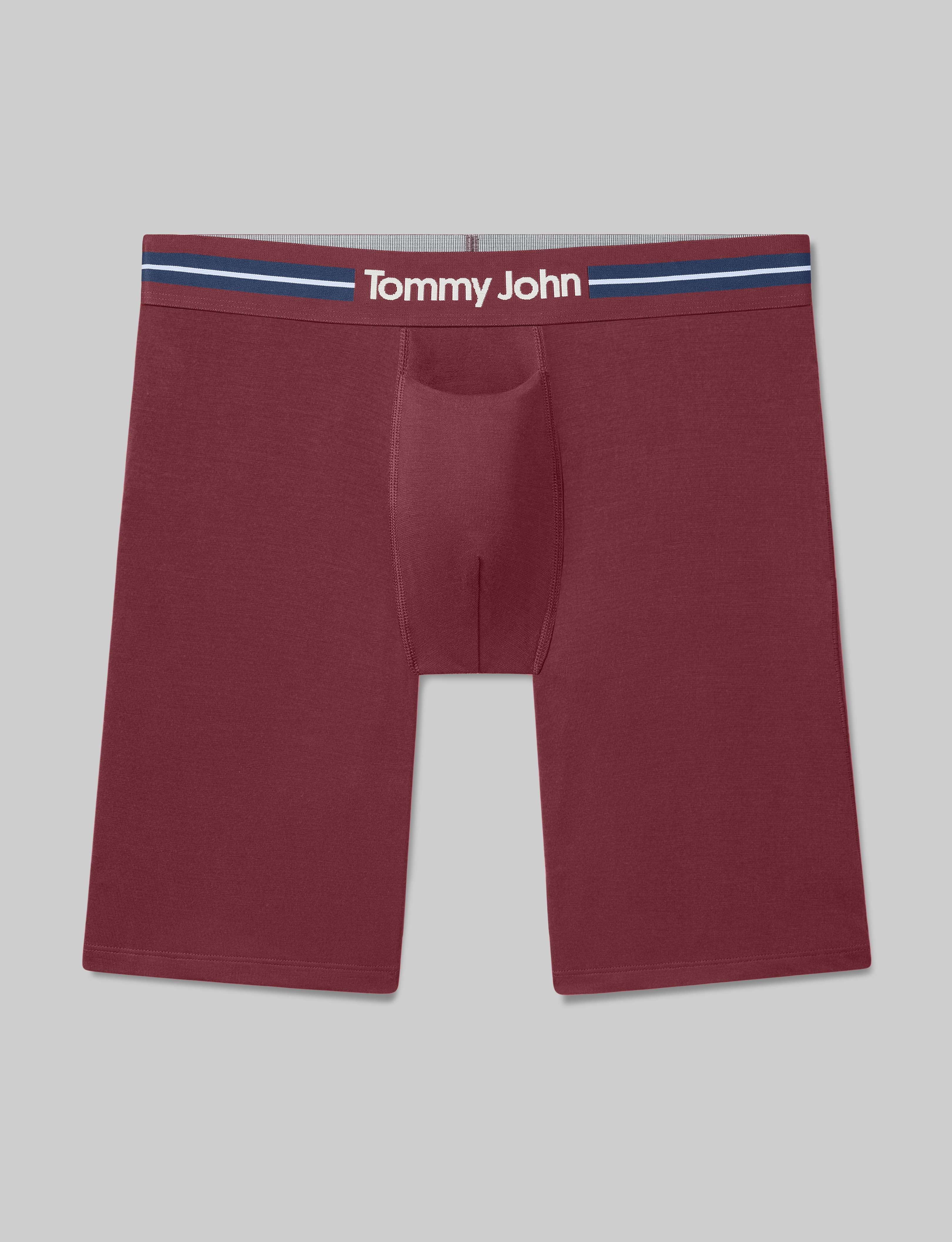 Second Skin Boxer Brief 8"
