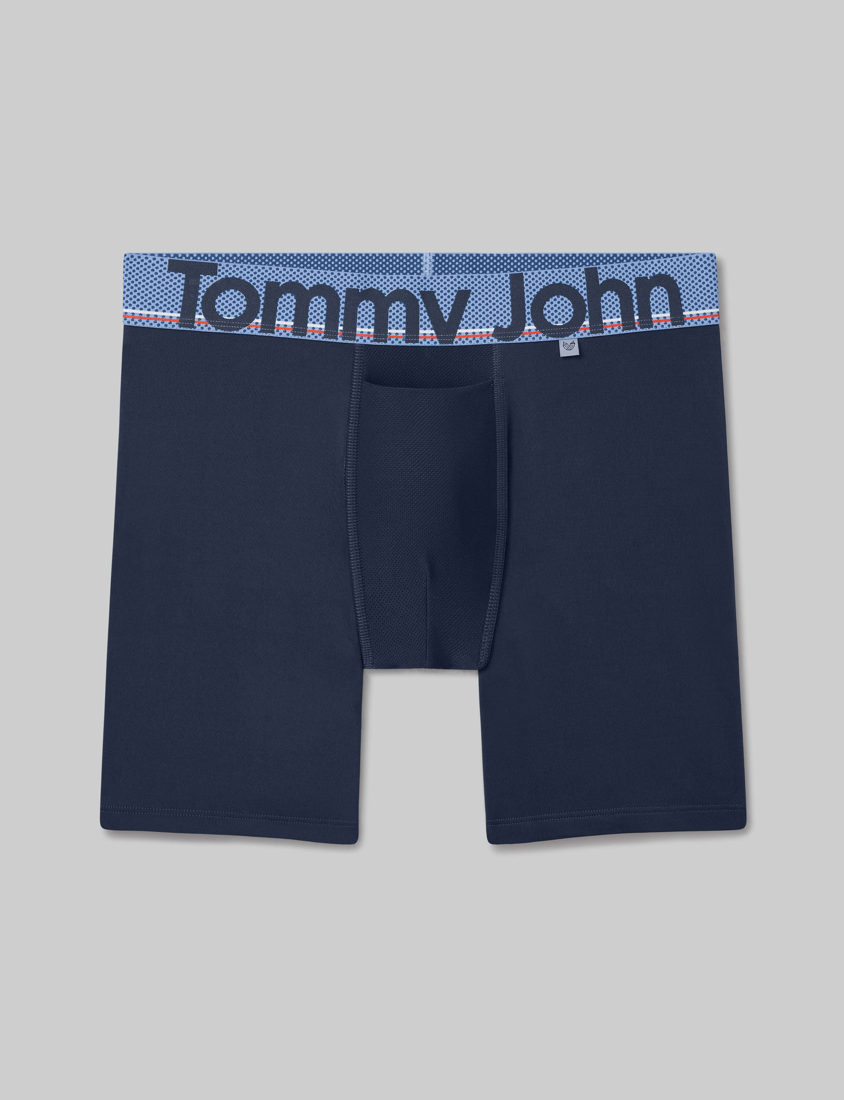 360 Sport Mid-Length Boxer Brief 6"