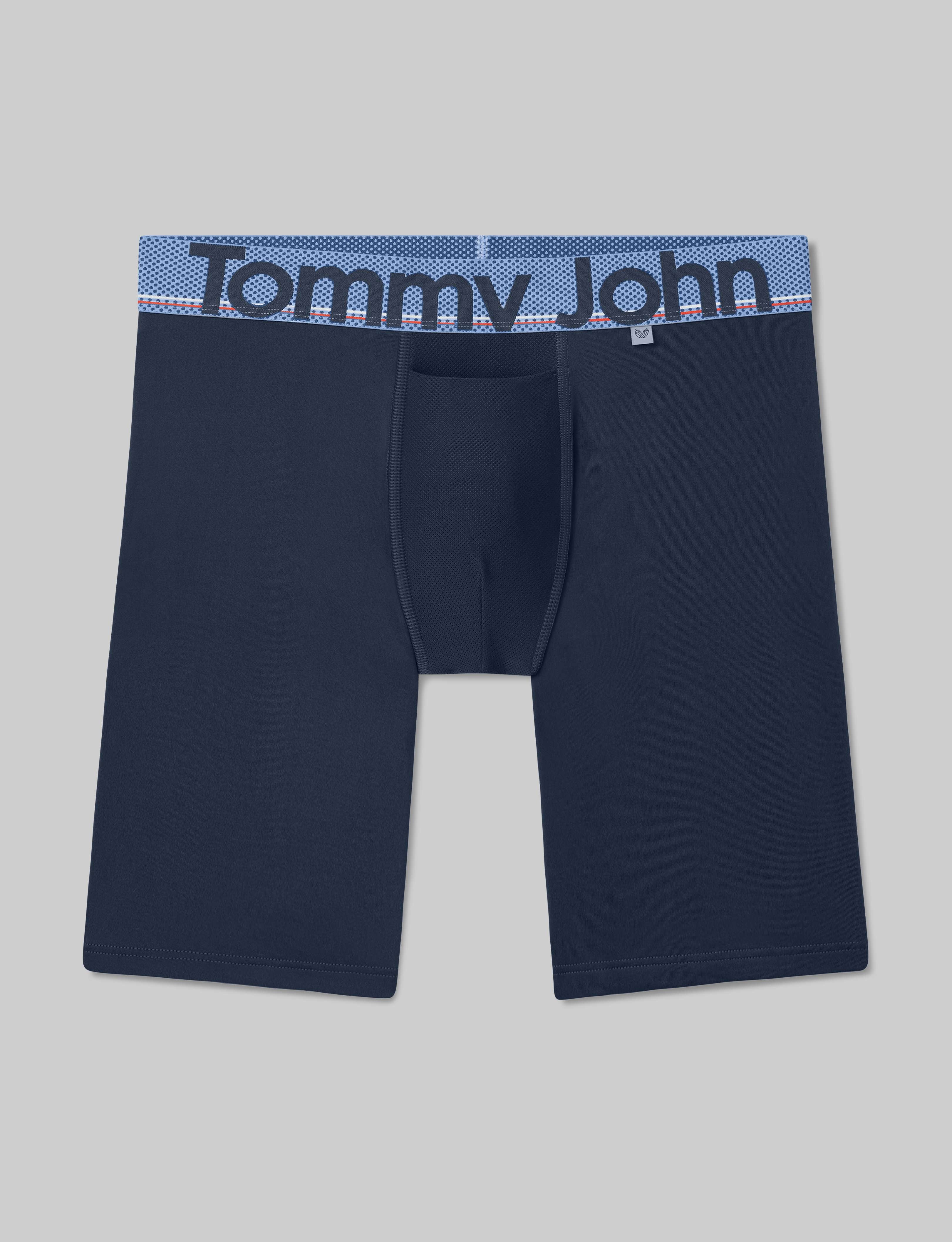360 Sport Boxer Brief 8"
