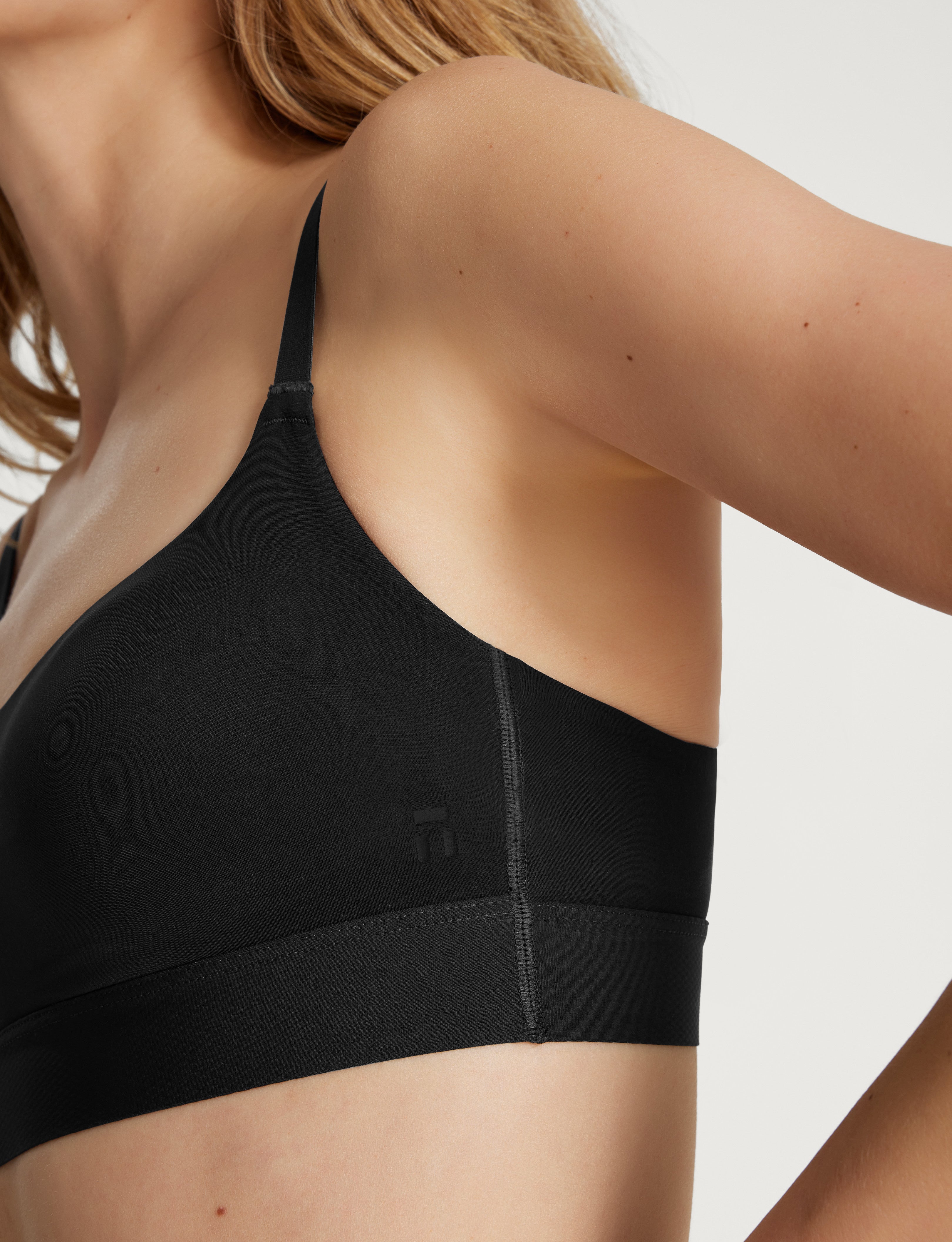 Second Skin Light Support Bra