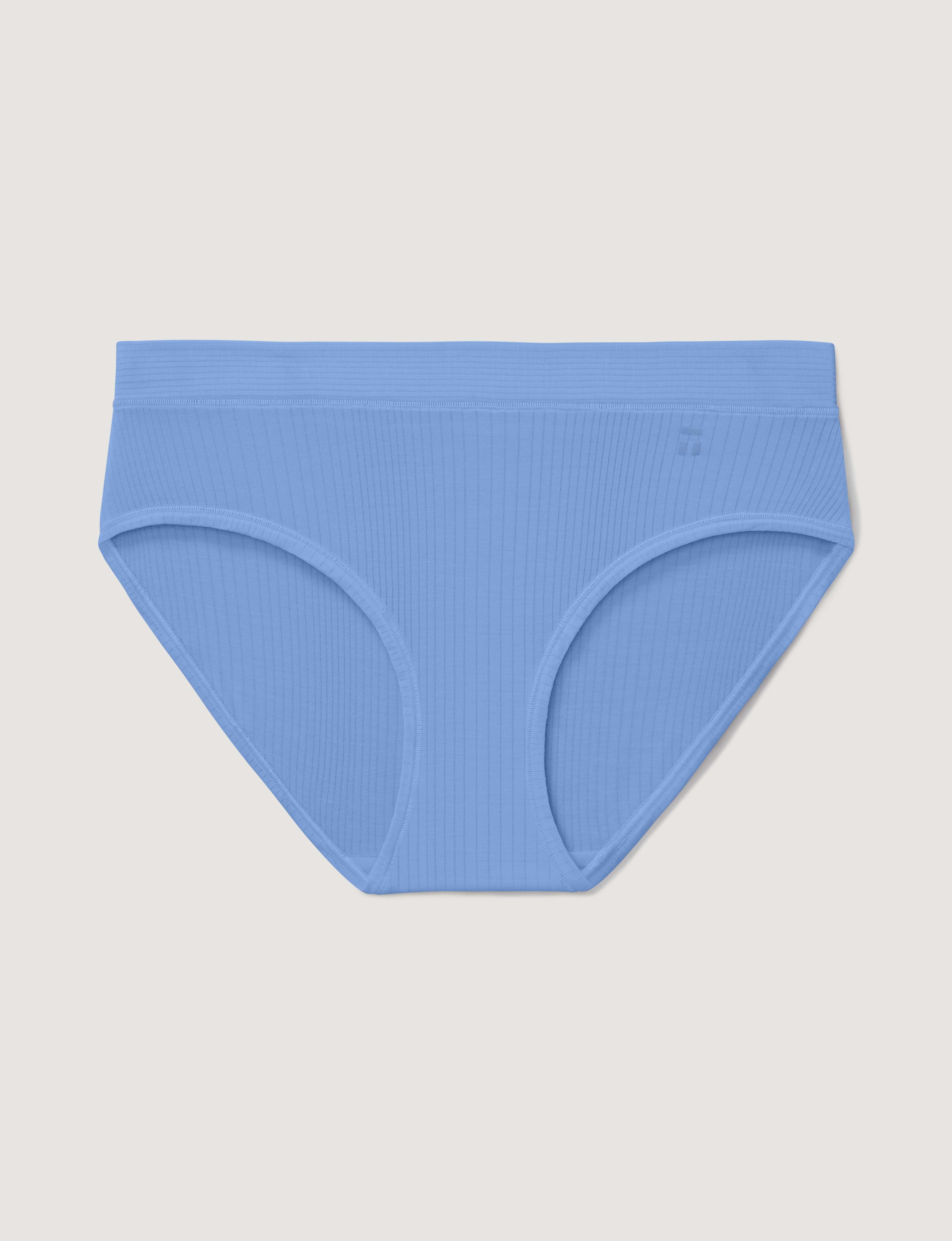 Women's Second Skin Luxe Rib Brief