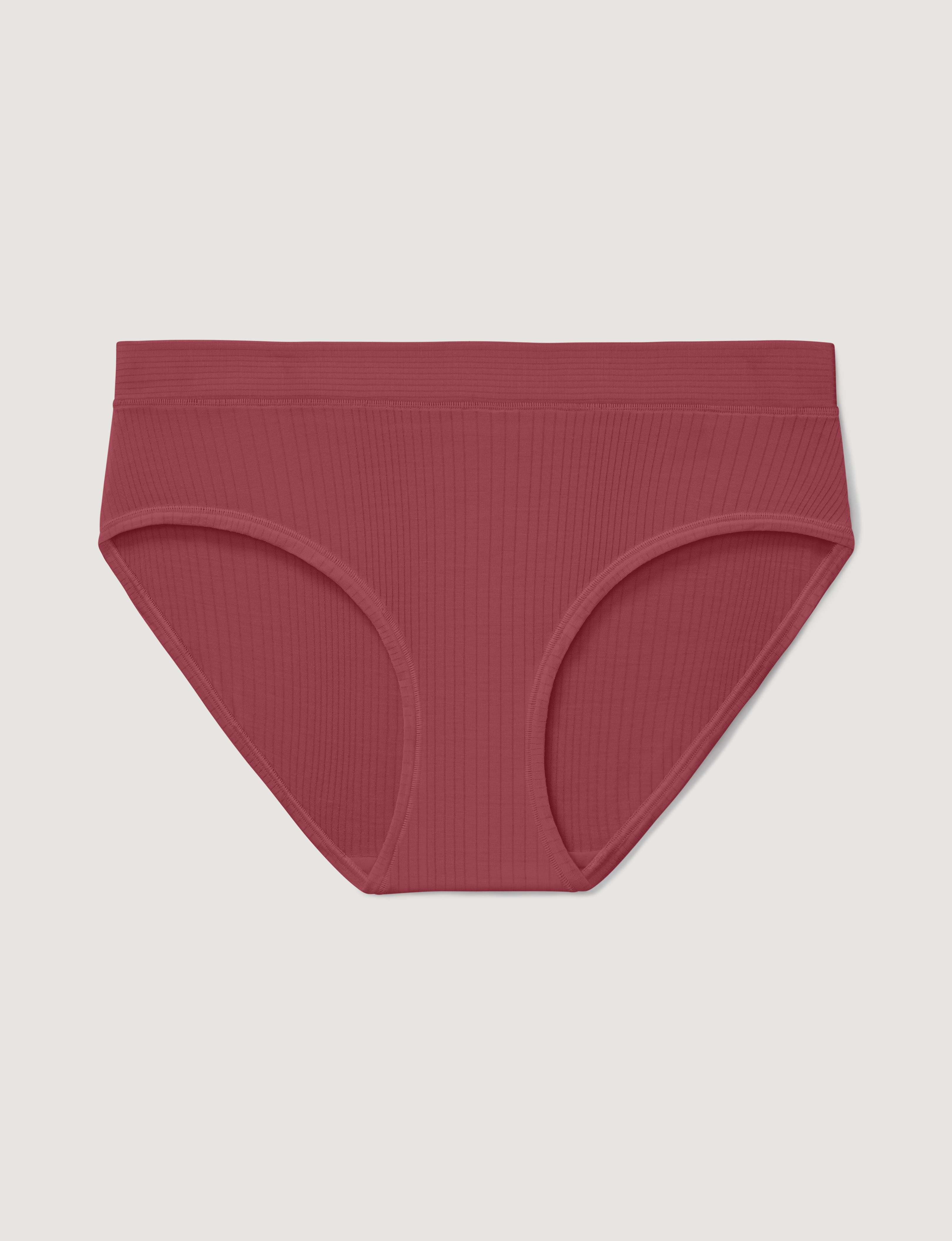 Women's Second Skin Luxe Rib Brief