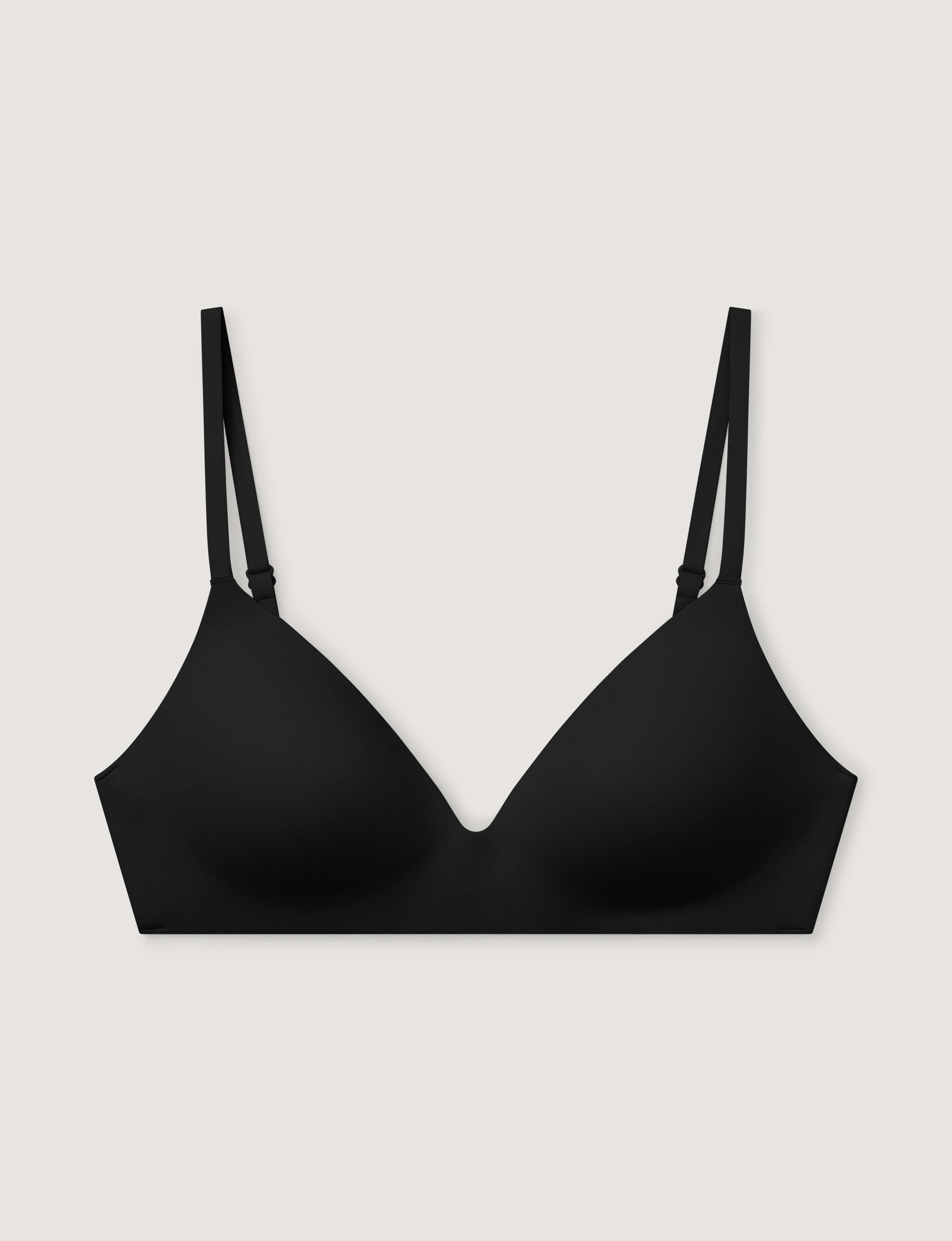 Second Skin Wireless T-Shirt Bra