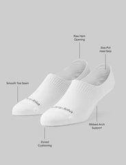 Low Cut Liner Sock (3-Pack)